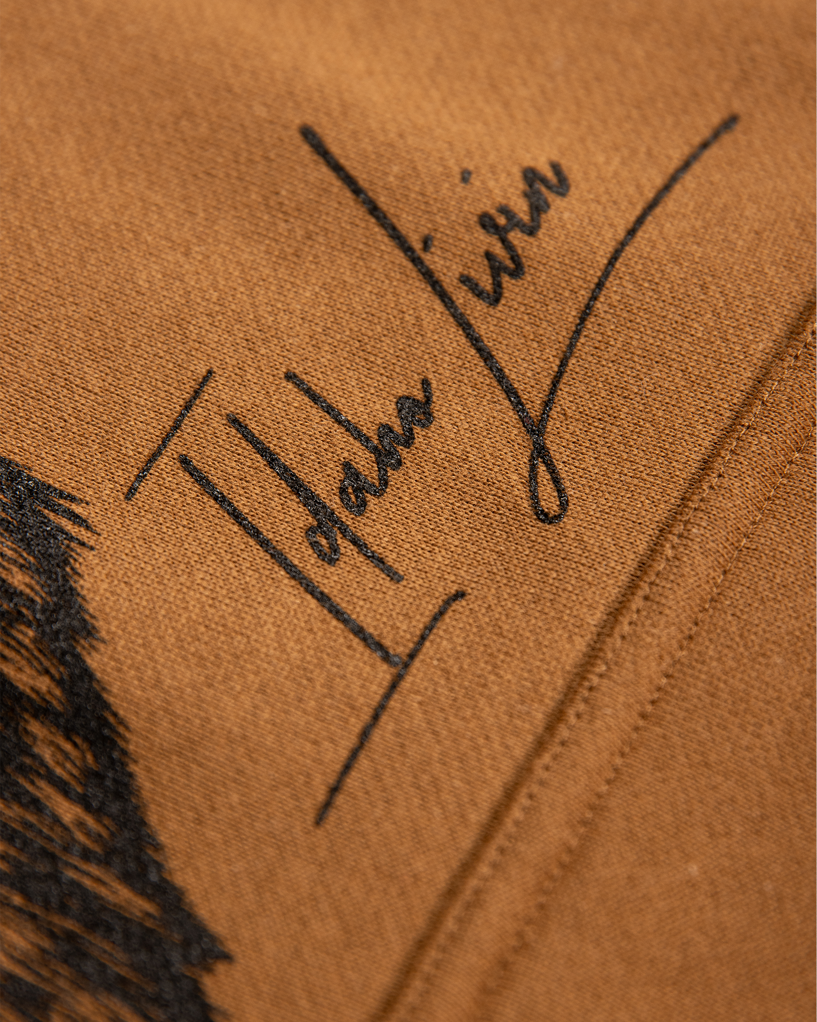 Unisex Elk Heavyweight Hoodie | Saddle