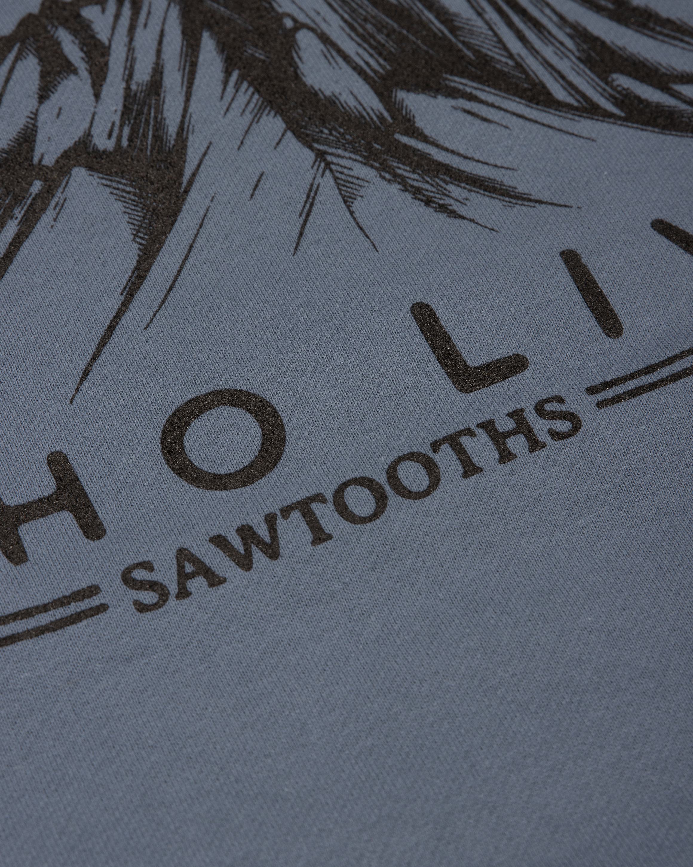 Sawtooth Heavyweight Crewneck