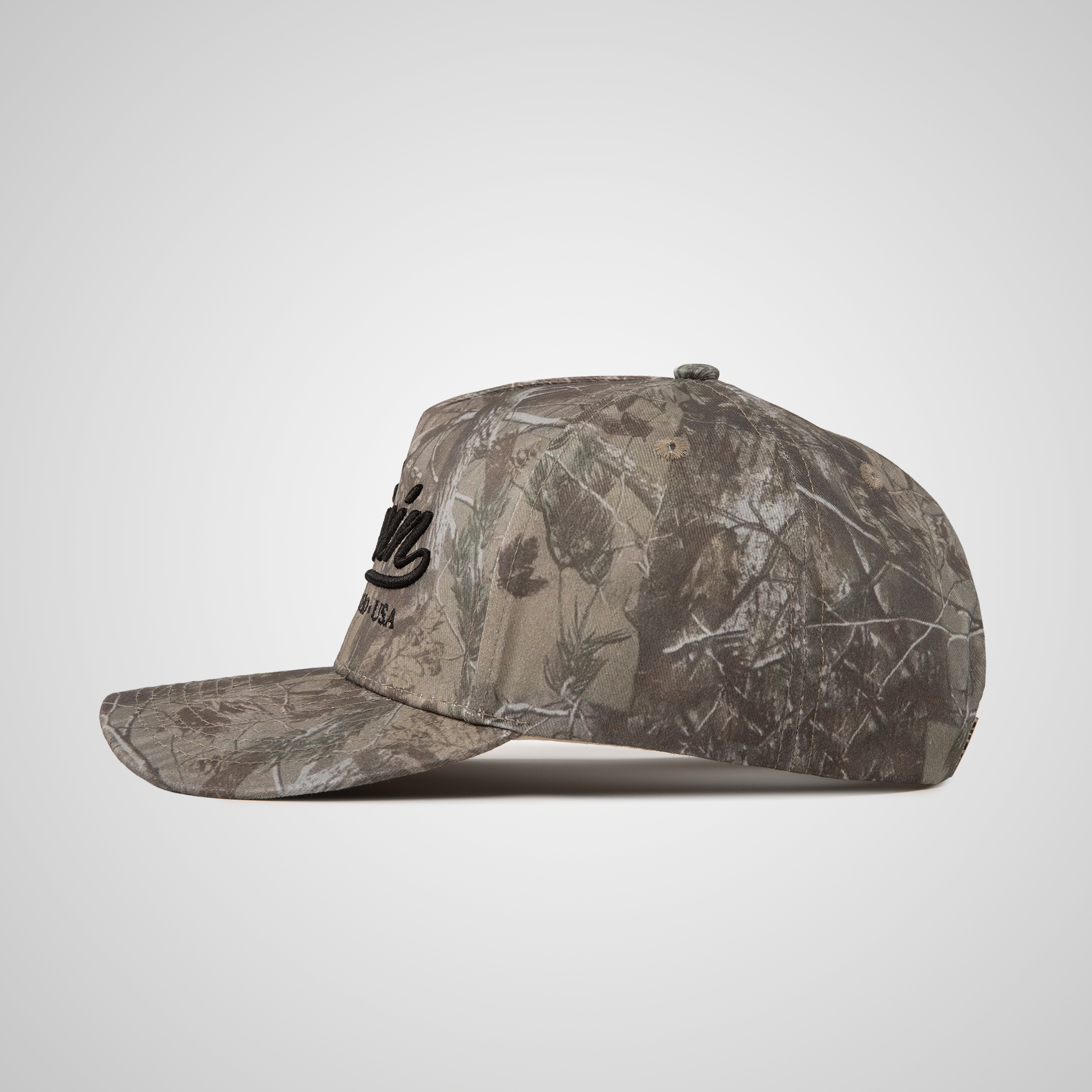 Script Retro Hat- Camo