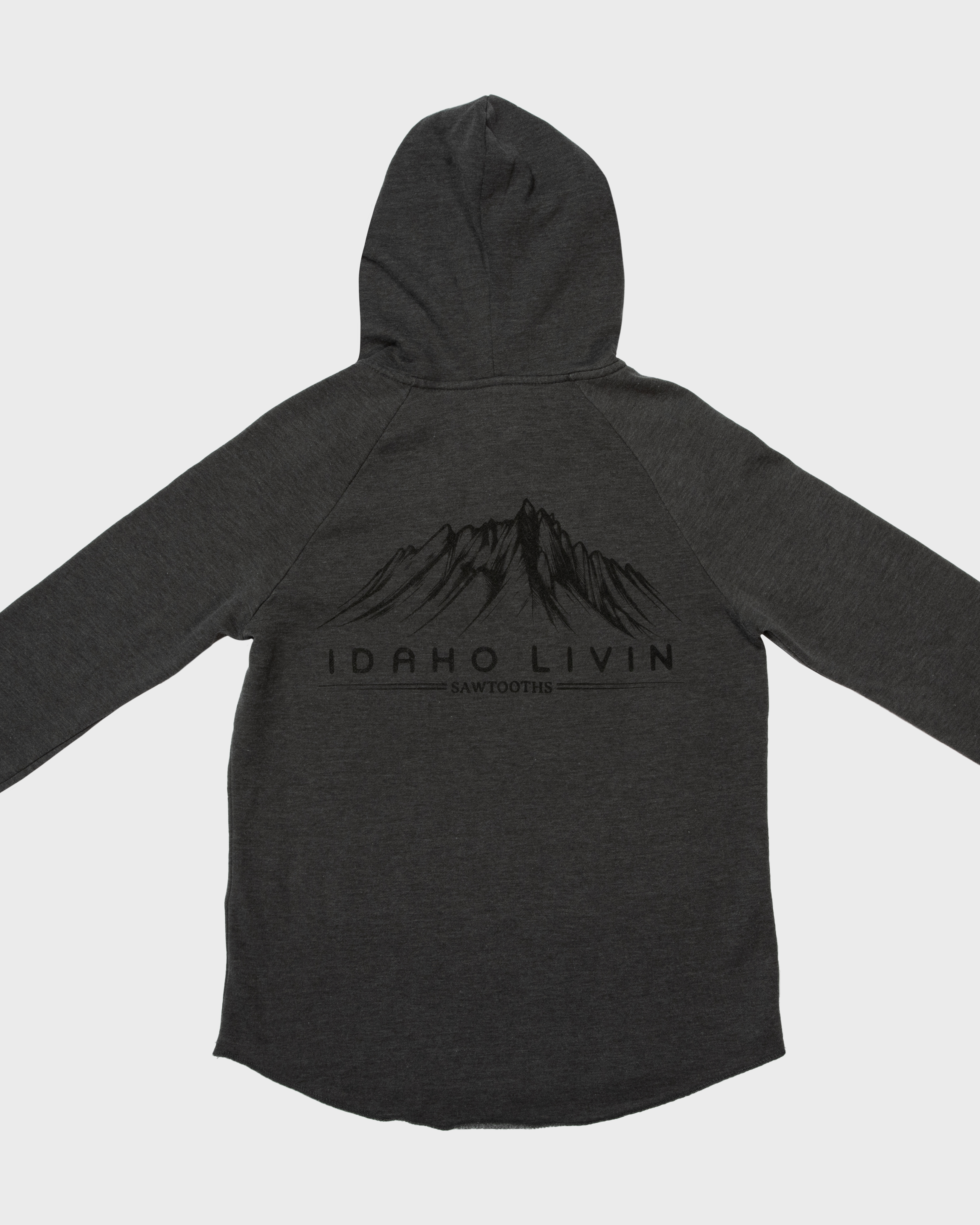 Women's Sawtooth Pullover Hoodie