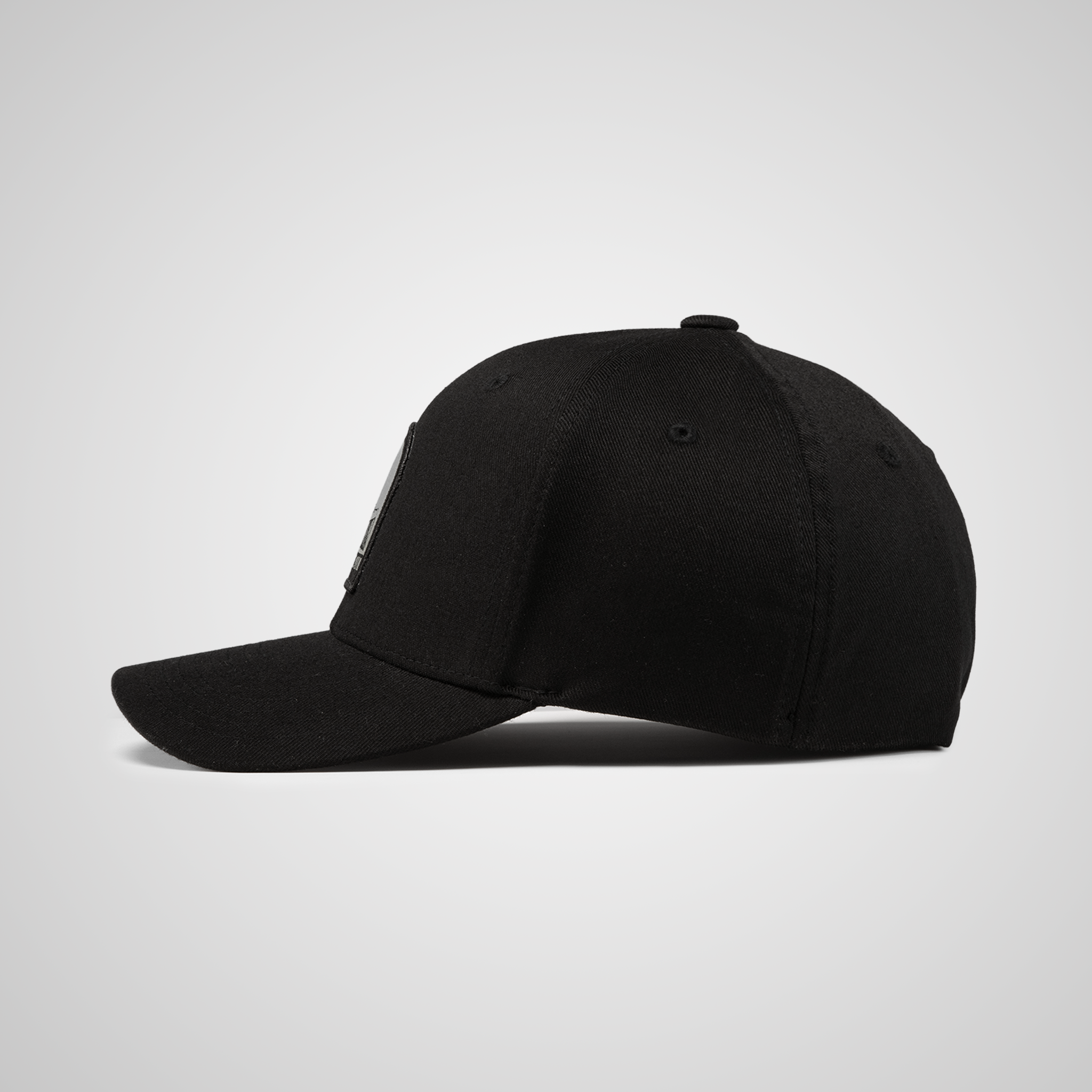 Squatch FullBack Flexfit Hat | Black
