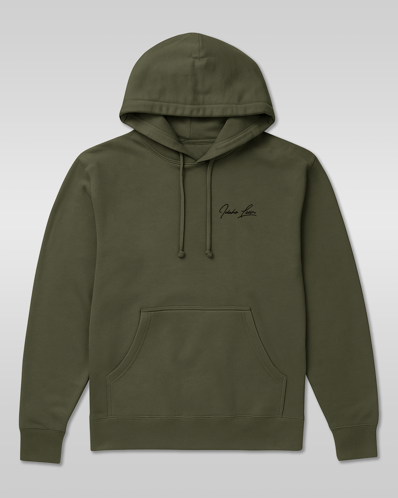 Unisex Squatch Heavyweight Hoodie