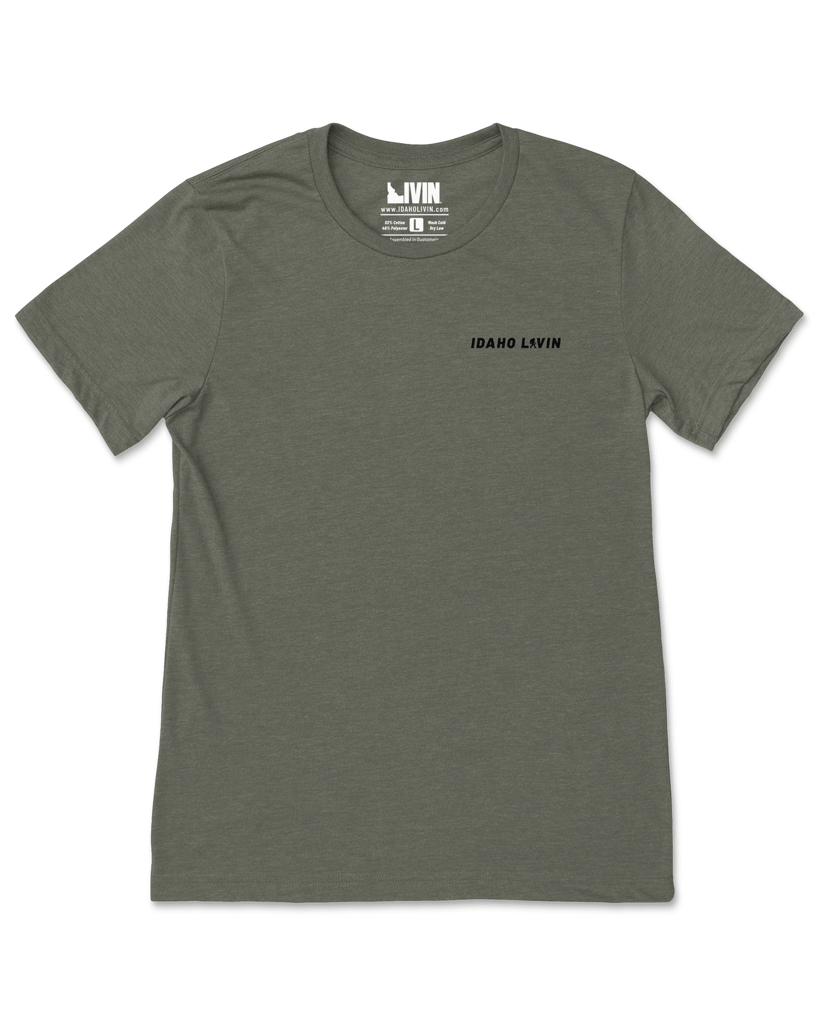 Unisex Sasquatch T-Shirt - Idaho Livin