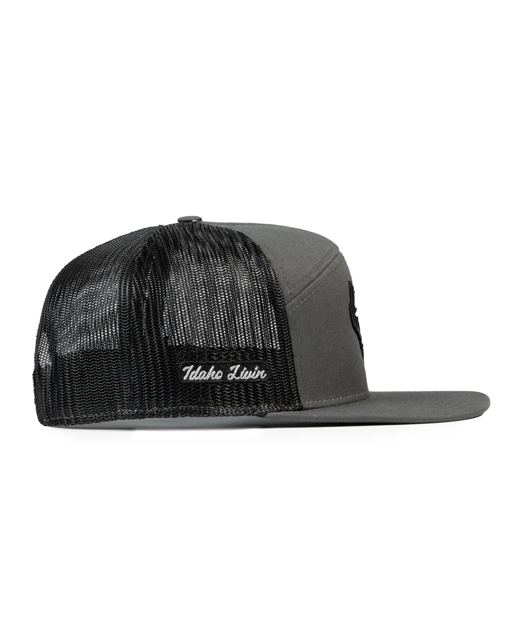 Stealth Elk 7 Panel Hat