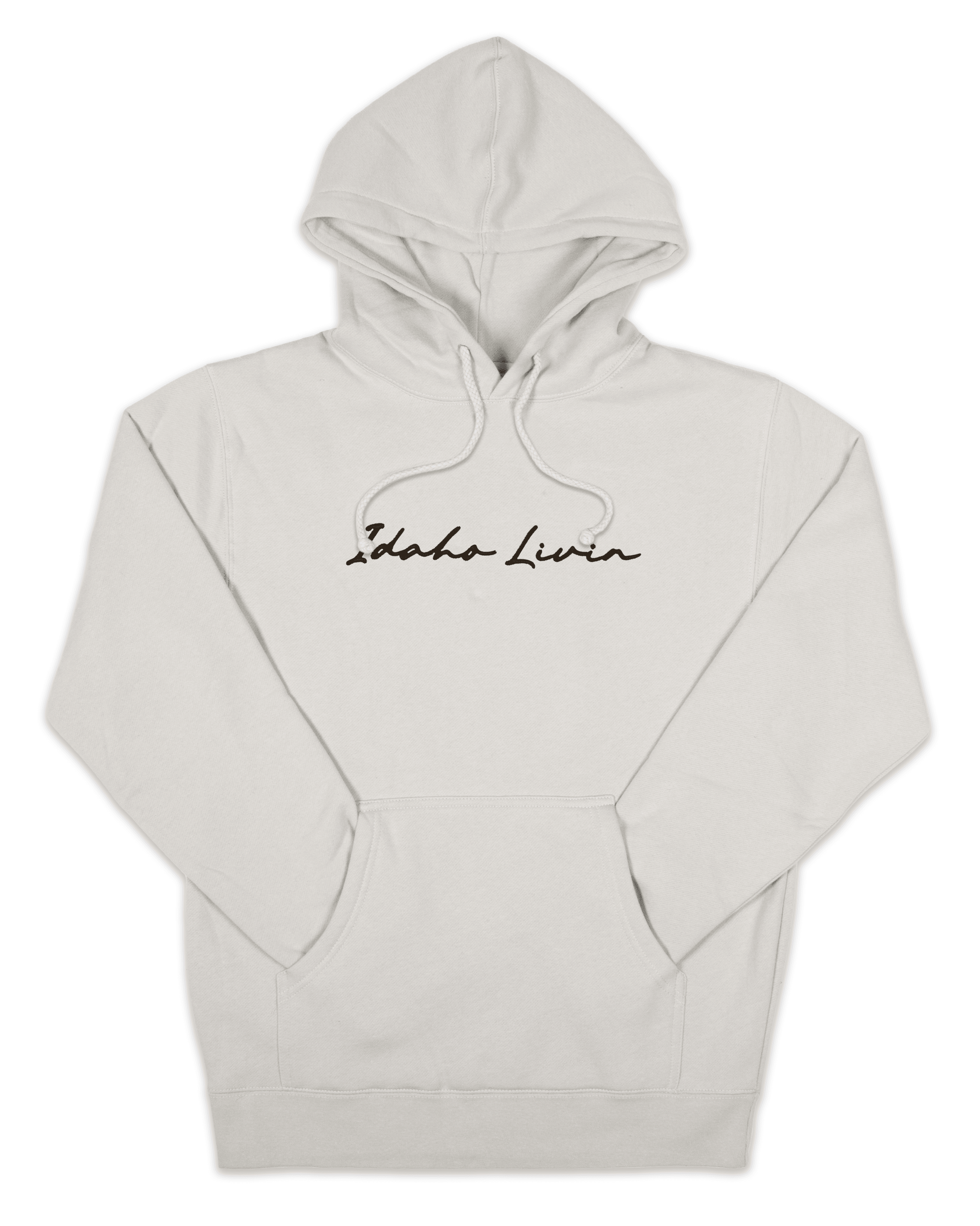 Unisex Heavyweight Script Hoodie