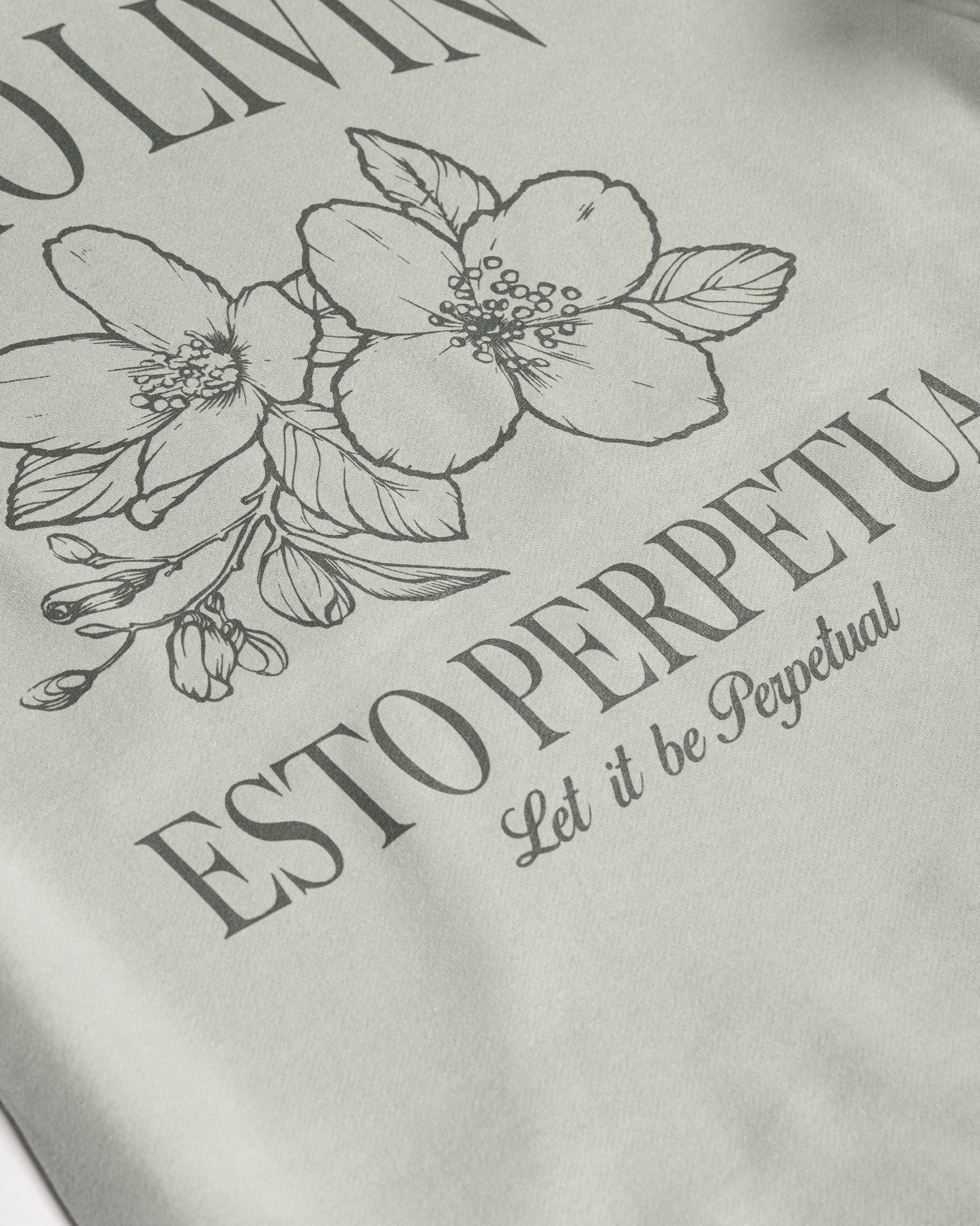 Syringa Heavyweight Hoodie