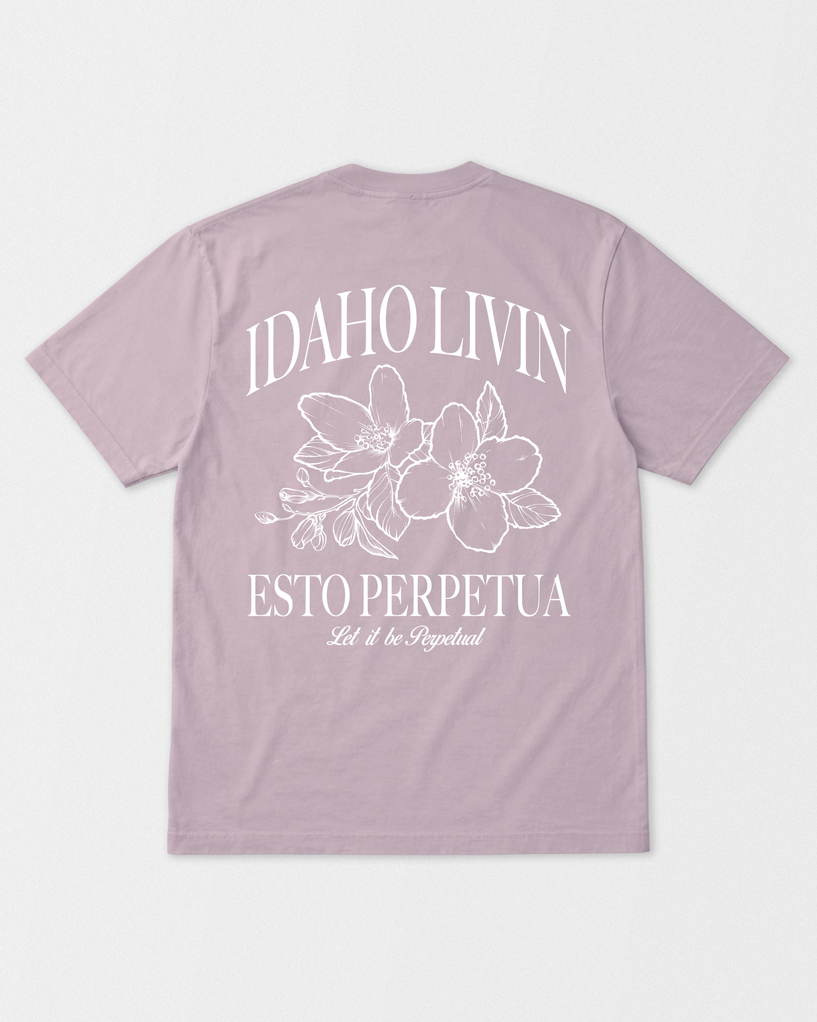 Syringa Heavyweight Washed Graphic T-Shirt