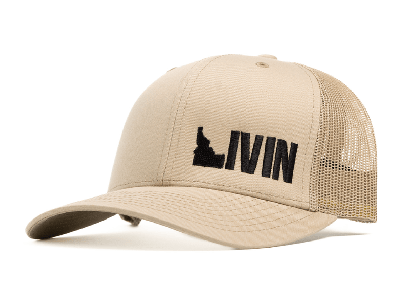 Trucker Hat - Idaho Livin