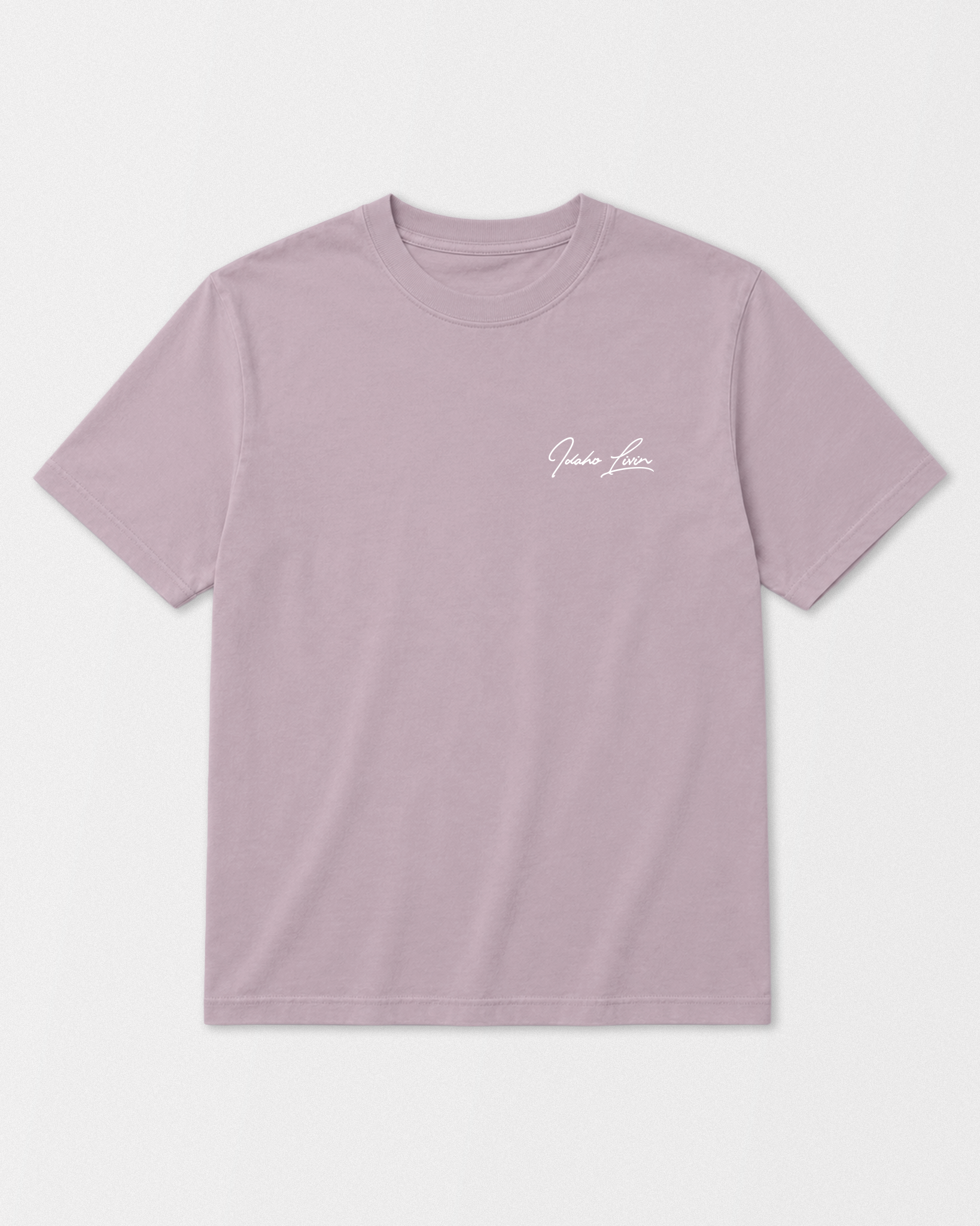 Syringa Heavyweight Washed Graphic T-Shirt