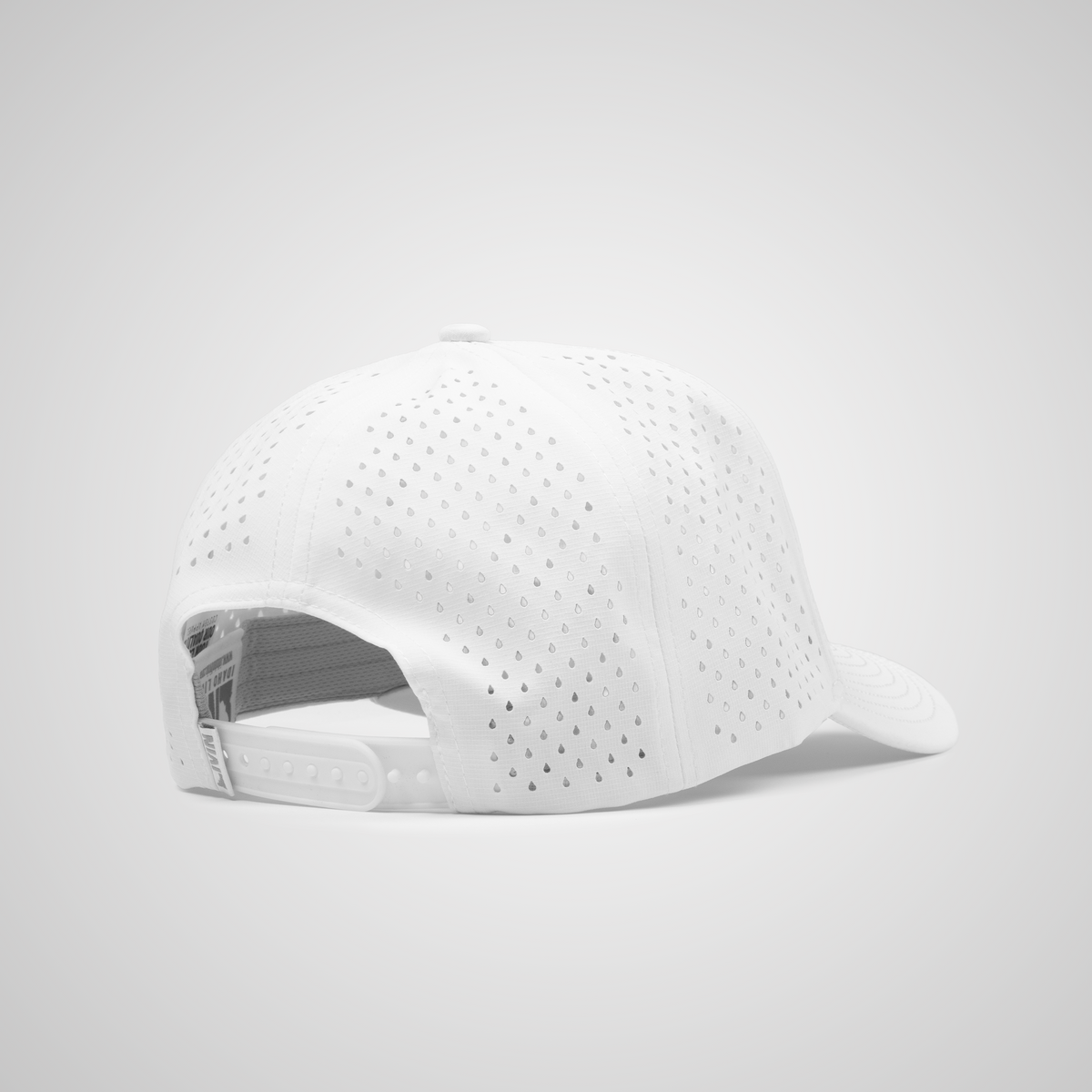Livin Idaho Waterproof Performance Hat | White