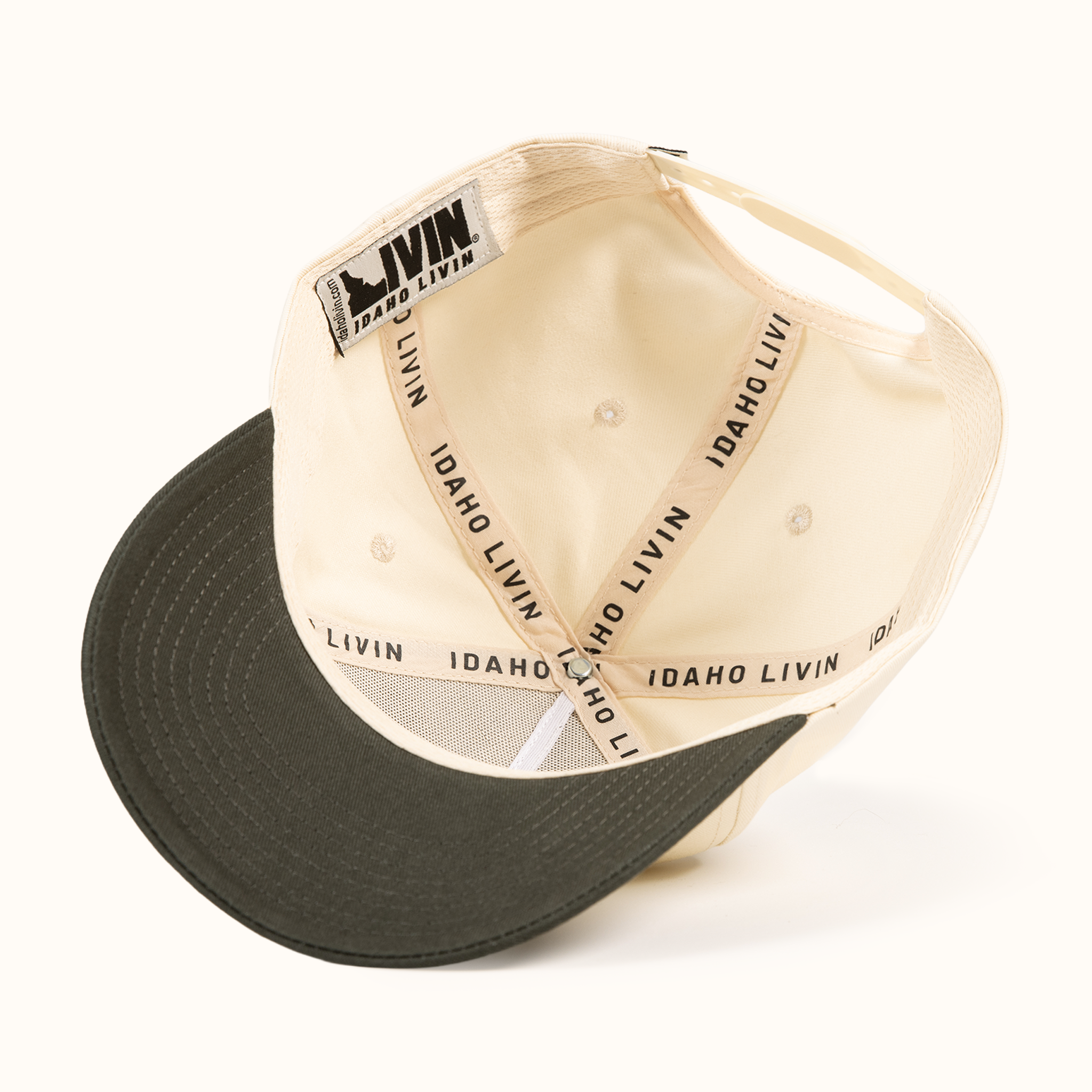 Over The Pines Retro Hat