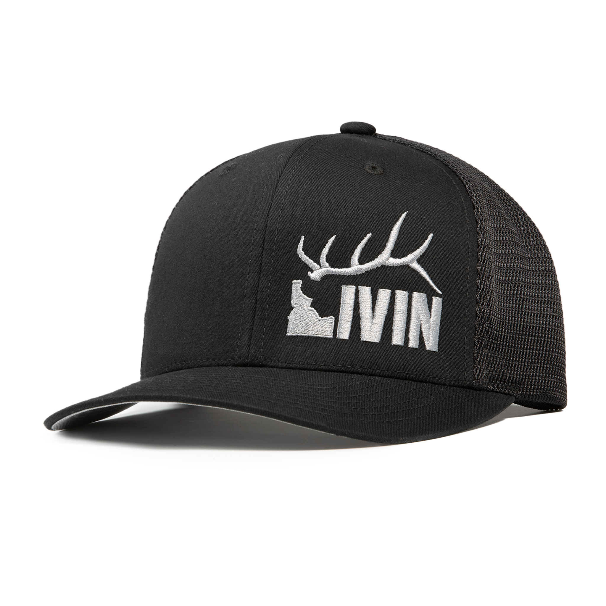 Elk Trucker Hat