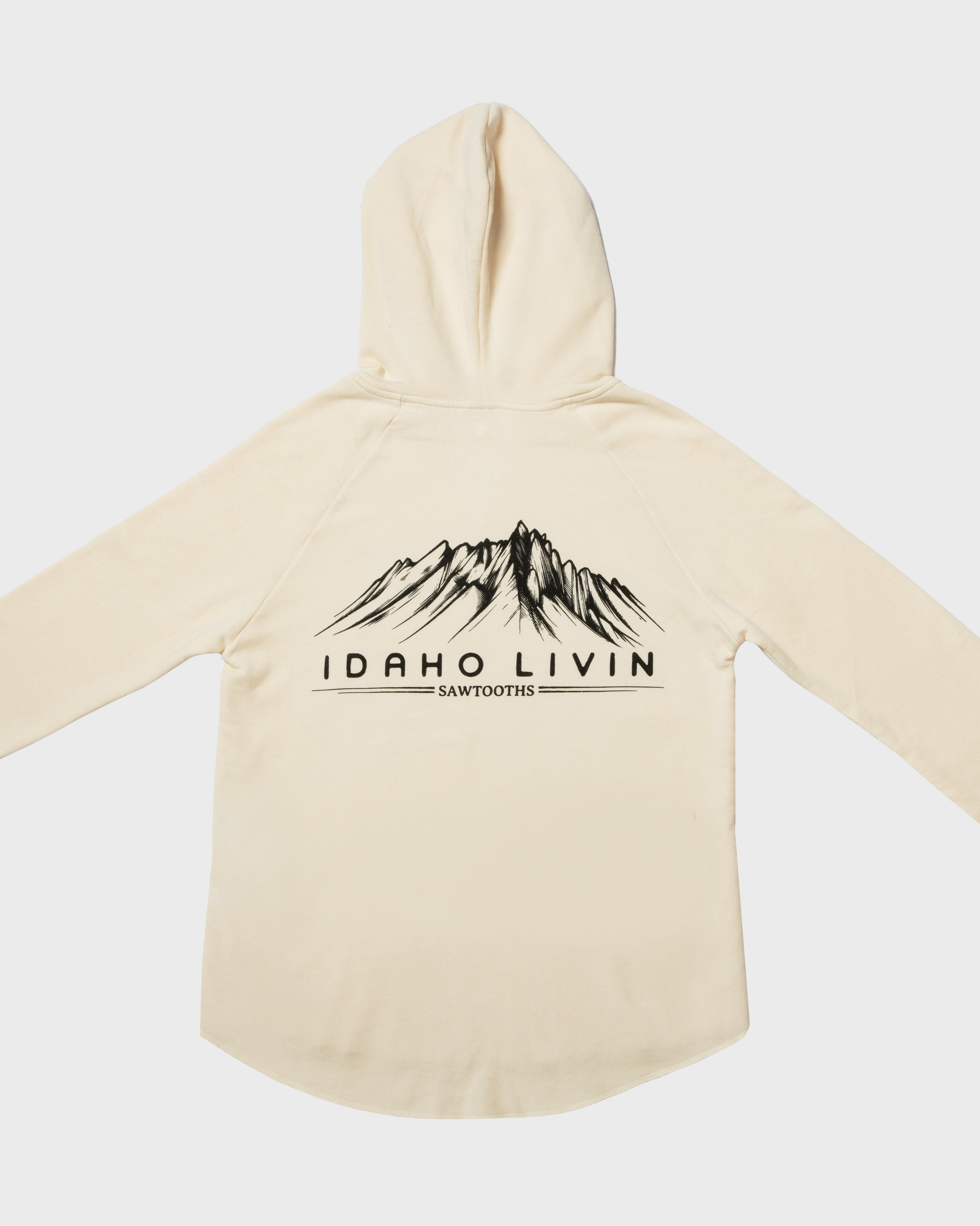 Women's Sawtooth Pullover Hoodie