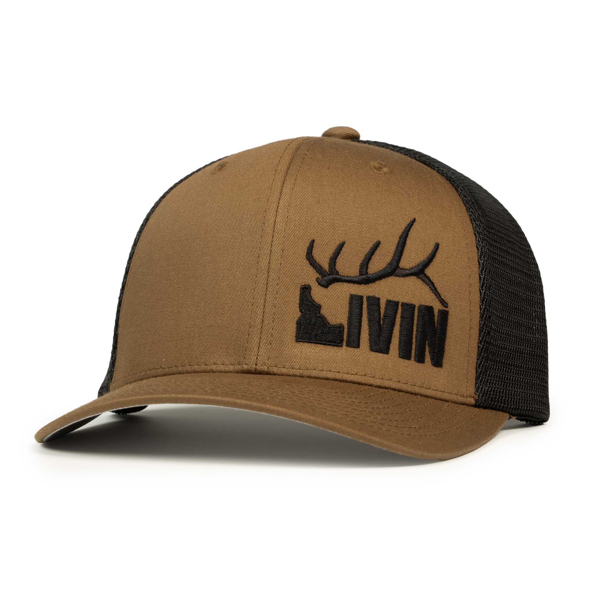 Elk Trucker Hat