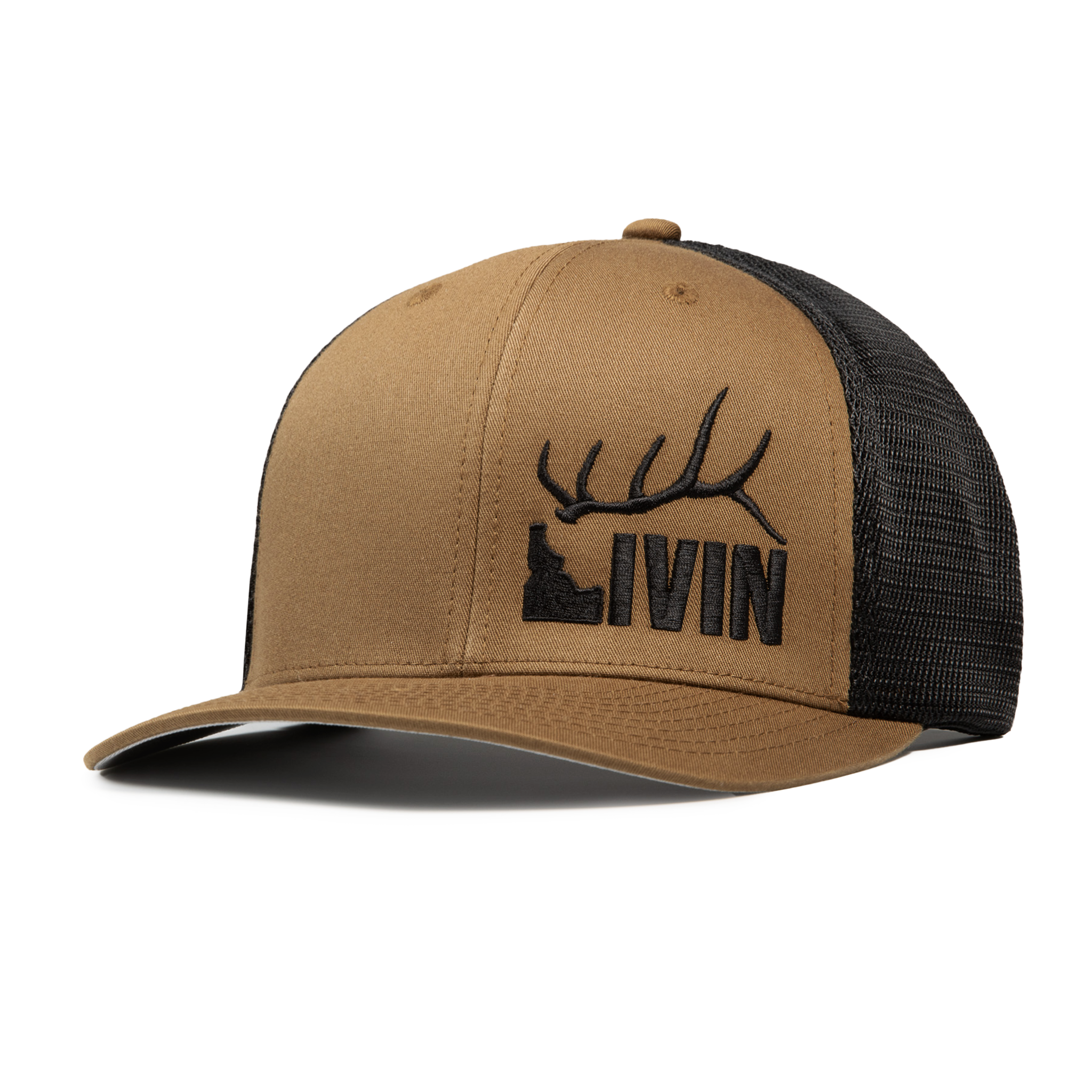 Elk Trucker Hat