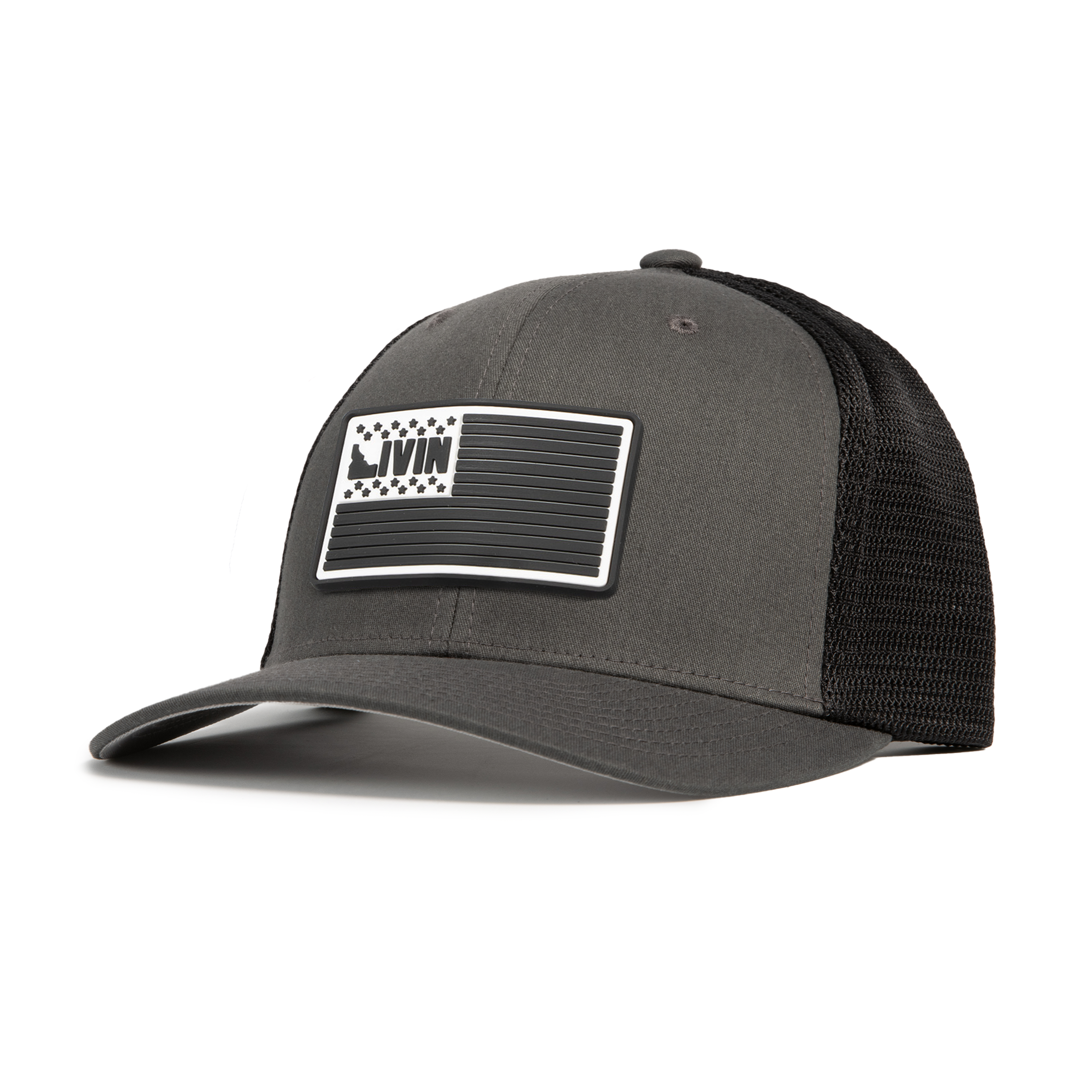 White Flag Classic Trucker Hat