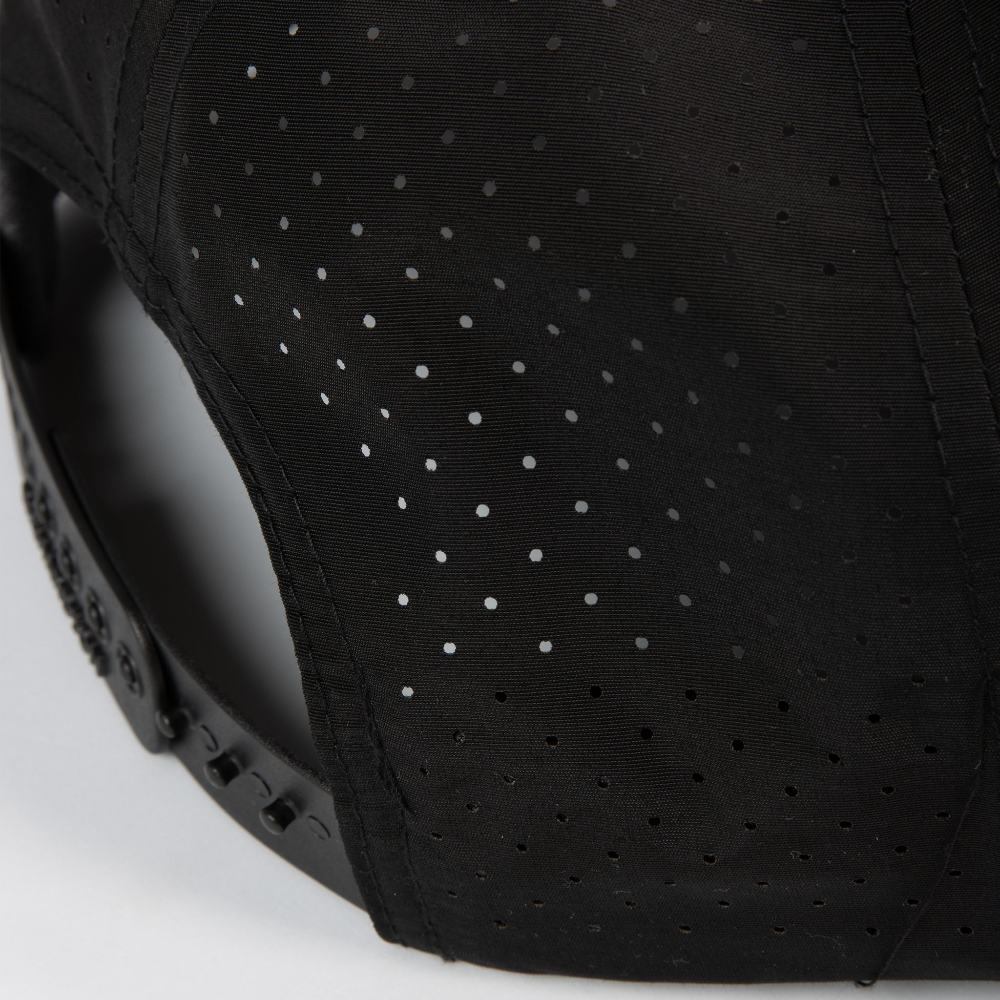 Laser Cut Perforated Performance Hat