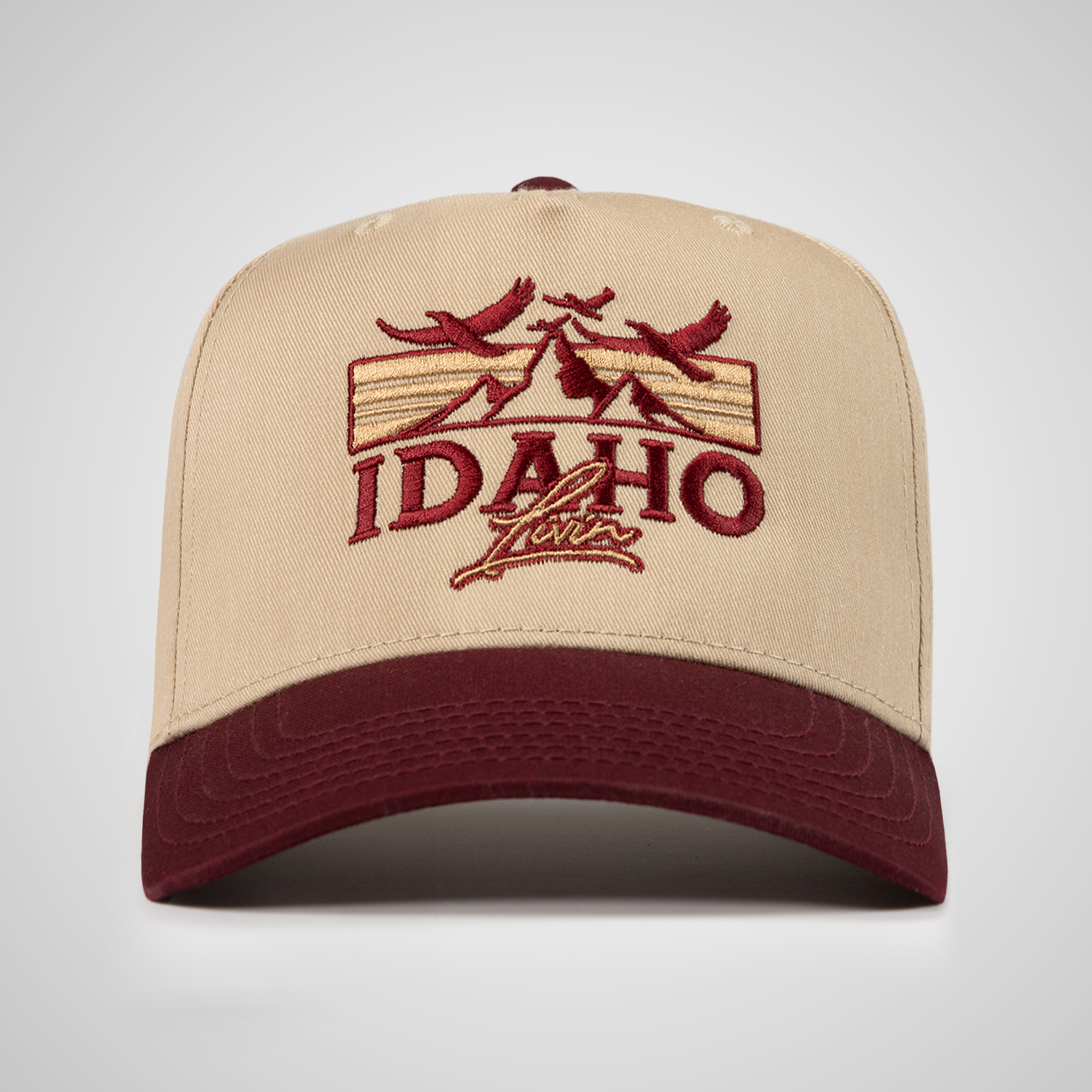 Eagle Ridge Retro Hat