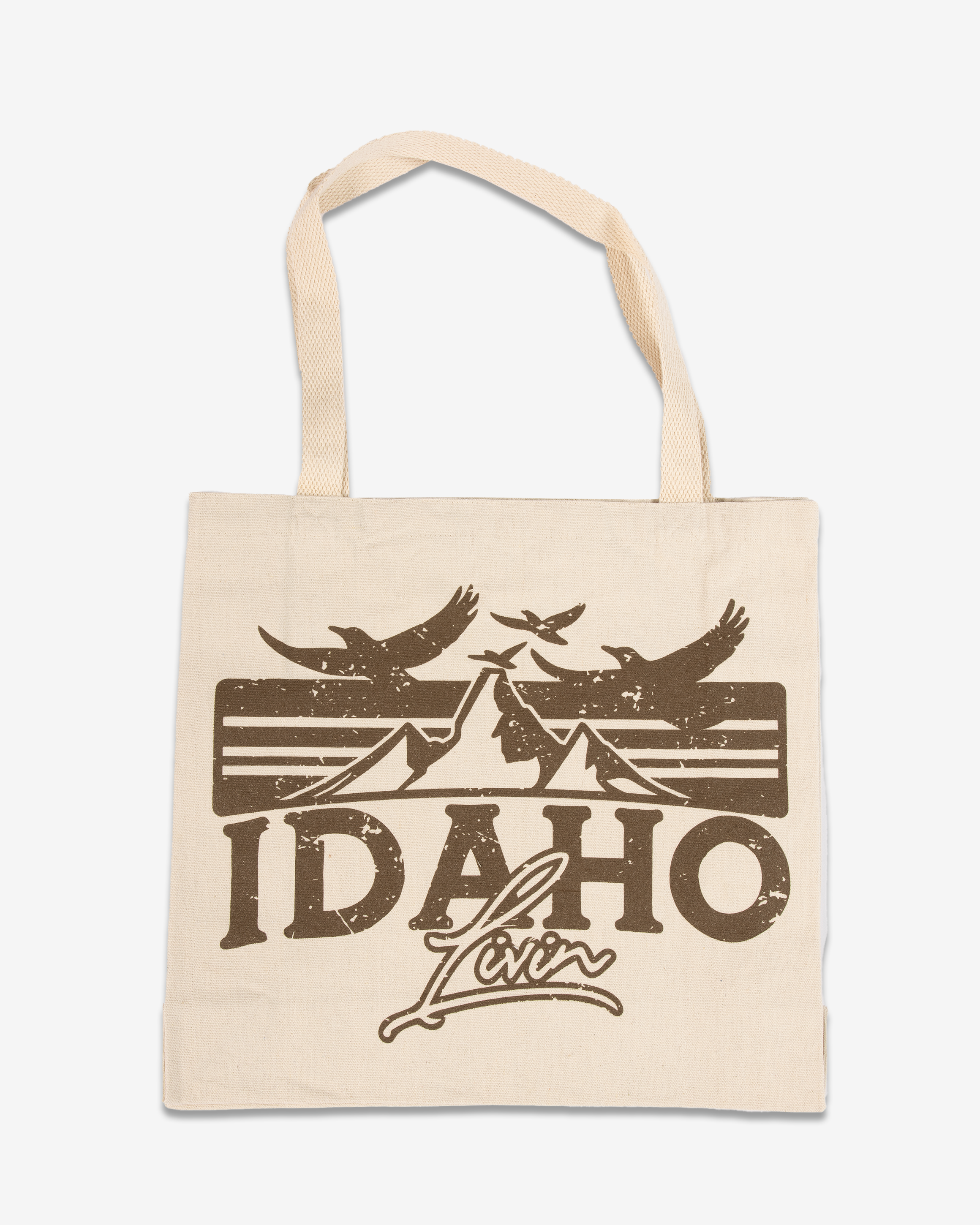 Eagle Ridge Tote Bag