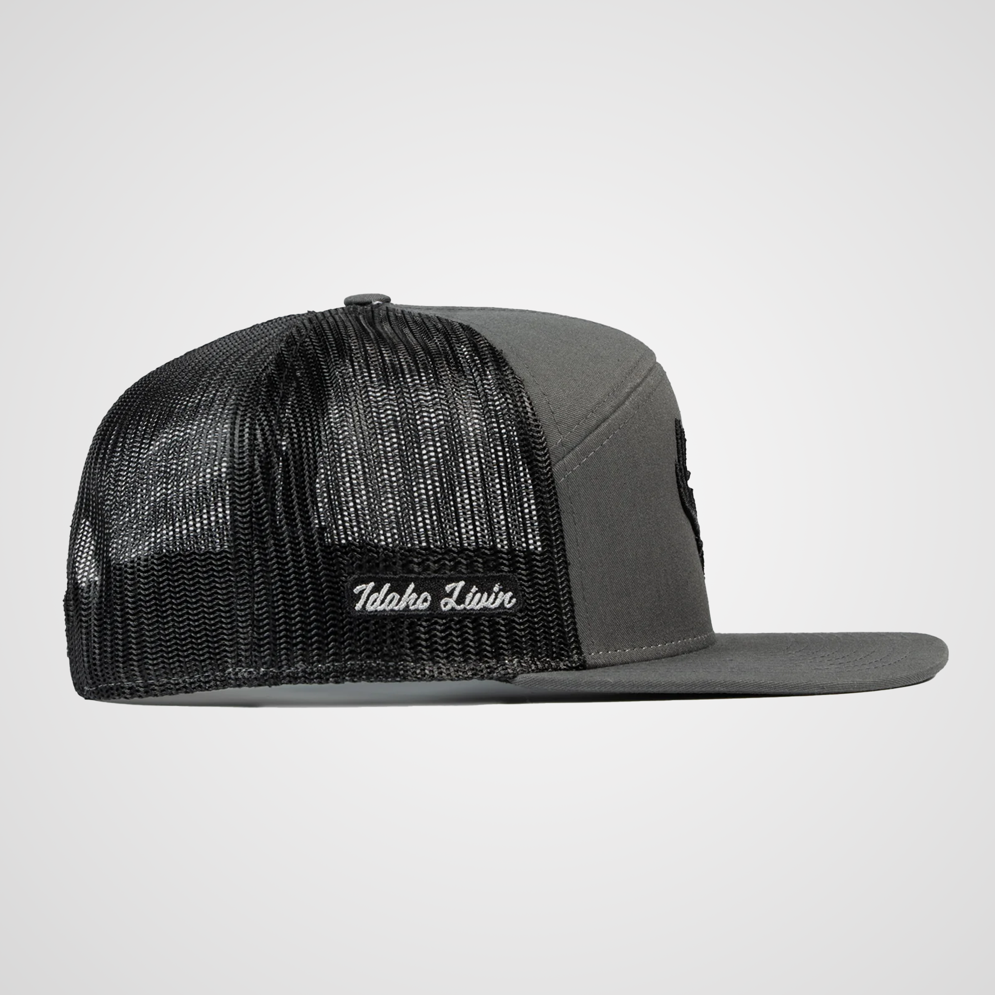 Stealth Elk 7 Panel Hat