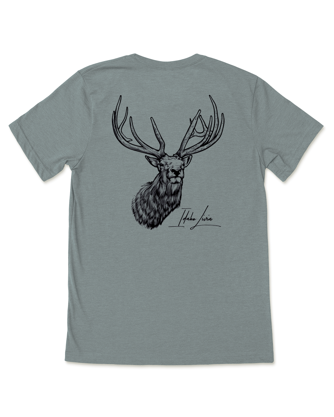 Unisex Elk T-Shirt