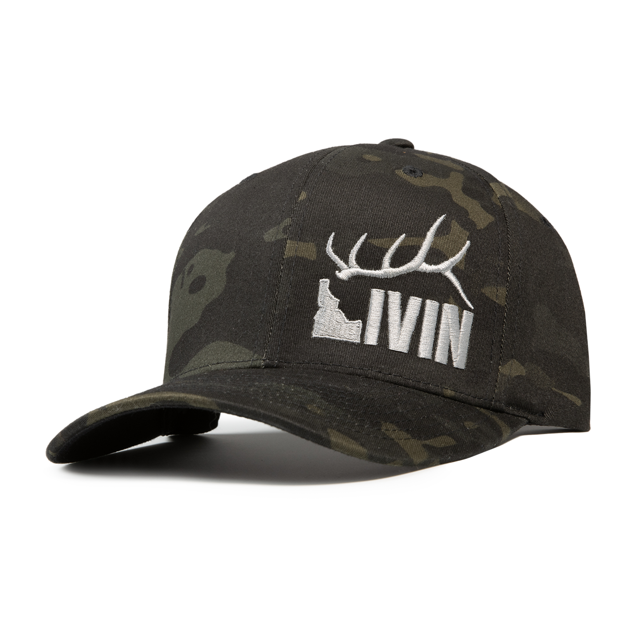 Elk Classic Flexfit Hat