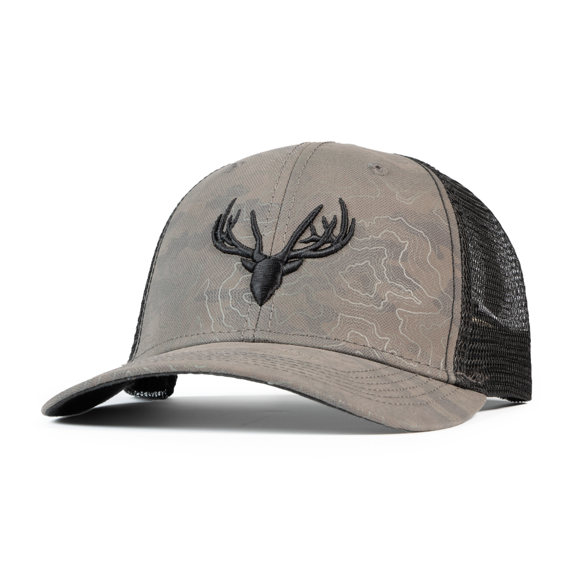 Elk Outlander Trucker Hat