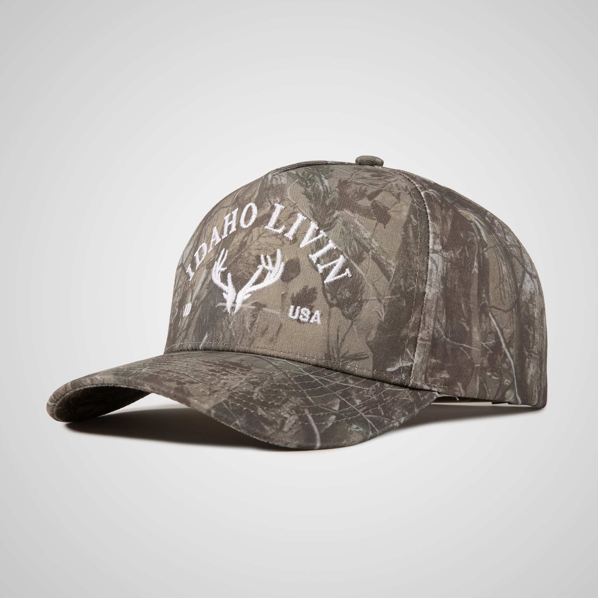 Elk Retro - Camo
