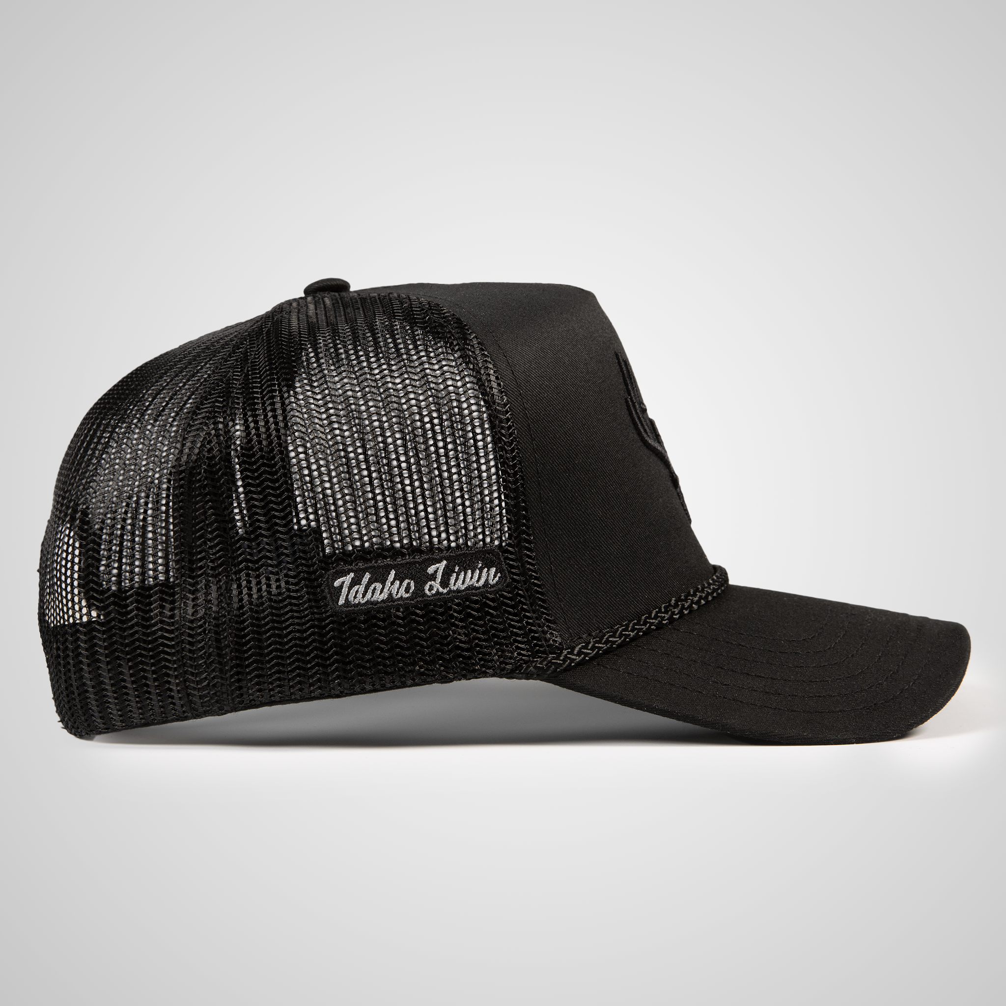 Rope Stealth elk hat