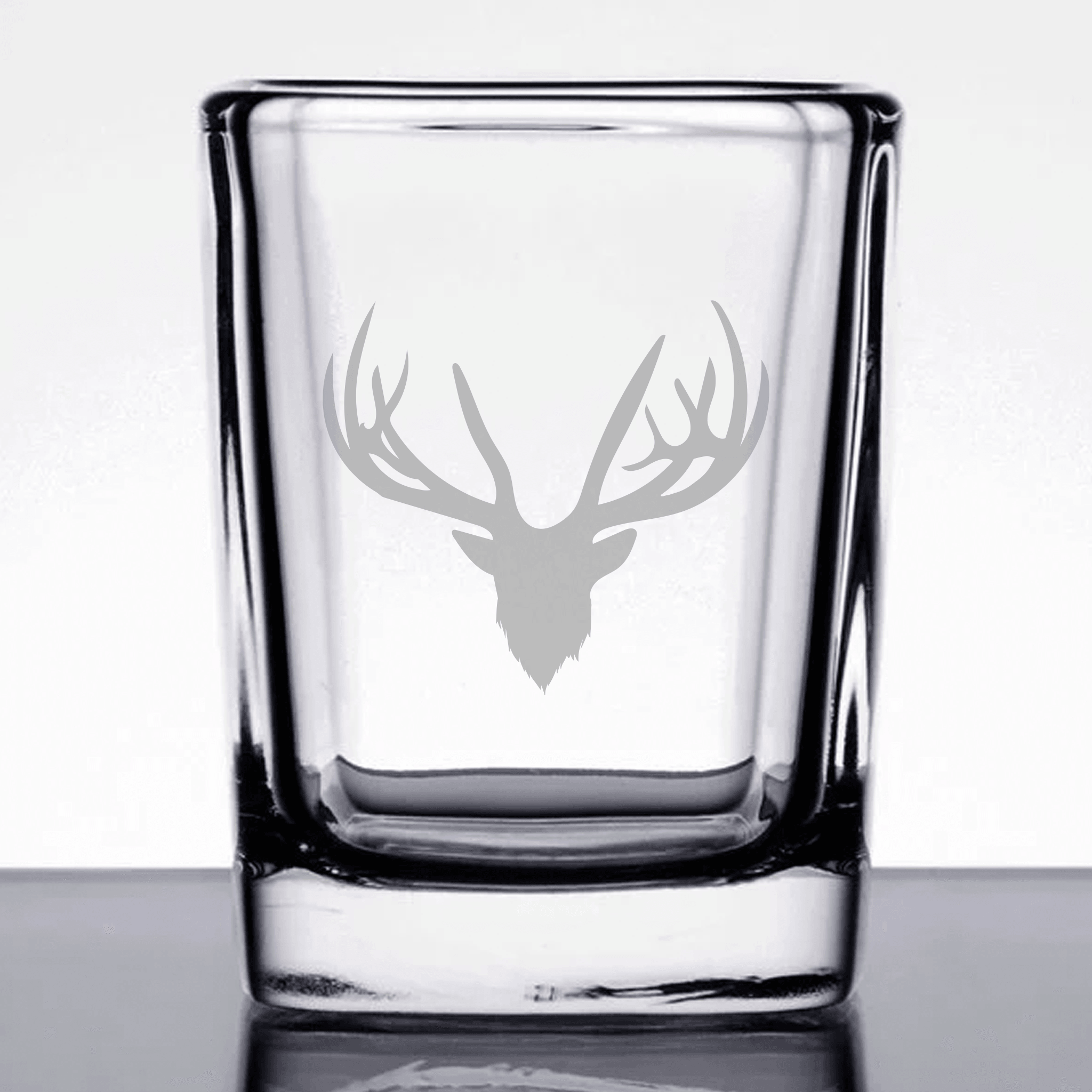 Elk Shot Glass - Idaho Livin