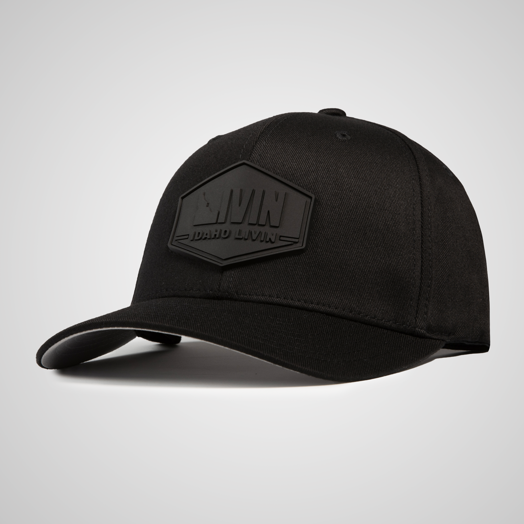 Hex Patch Flexfit Hat