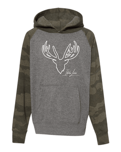 Elk Youth Hoodie