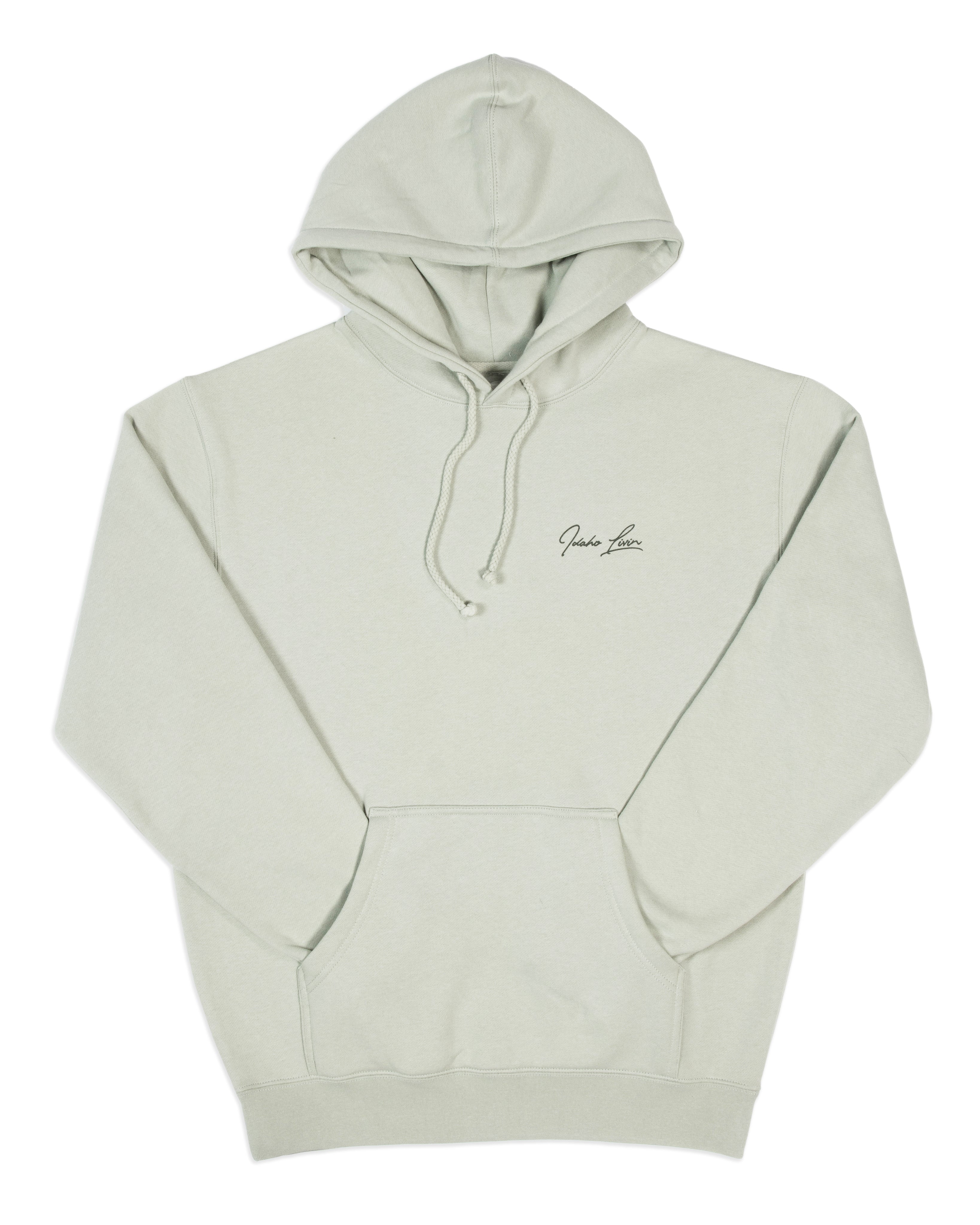 Syringa Heavyweight Hoodie