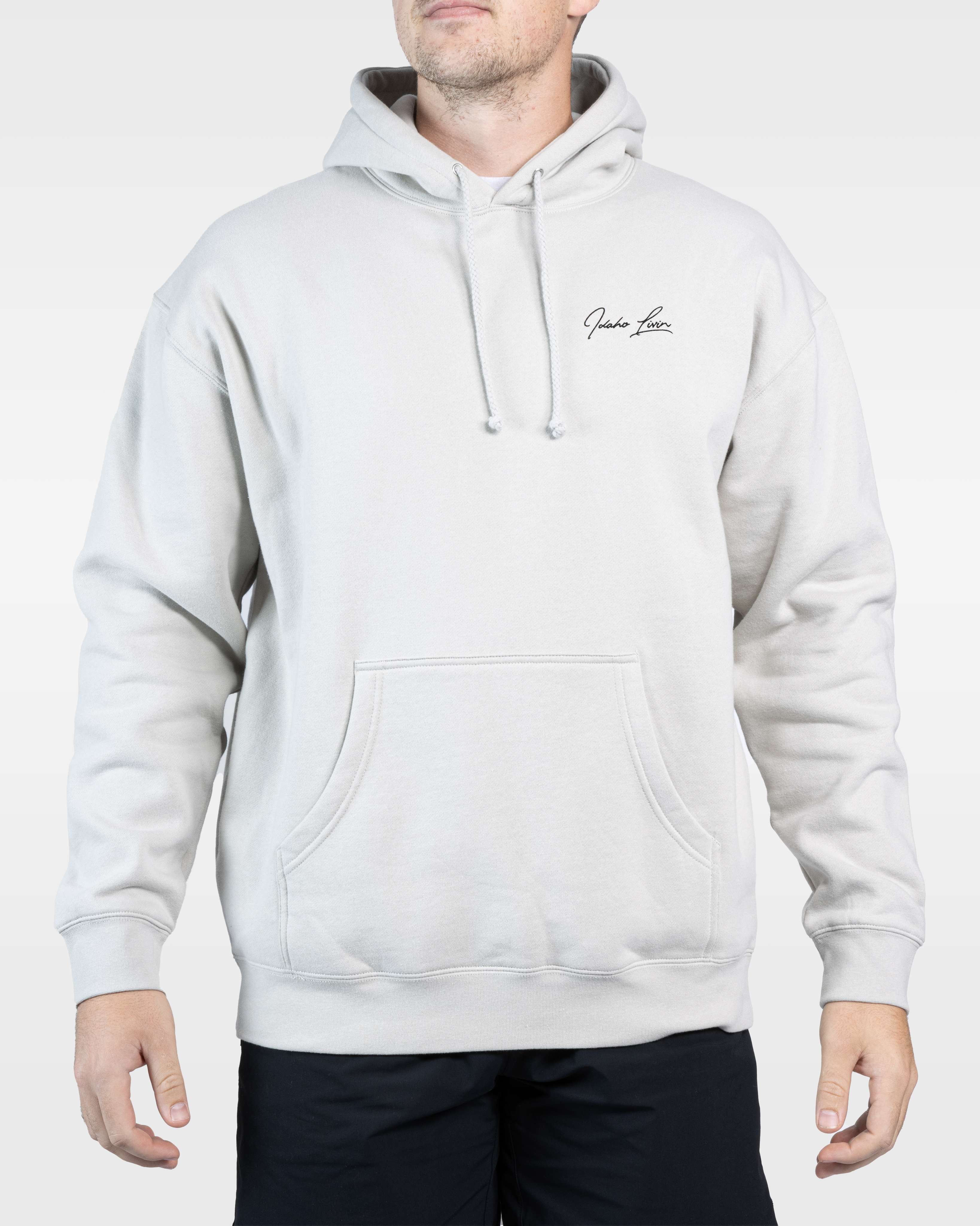 Sawtooth Heavyweight Hoodie