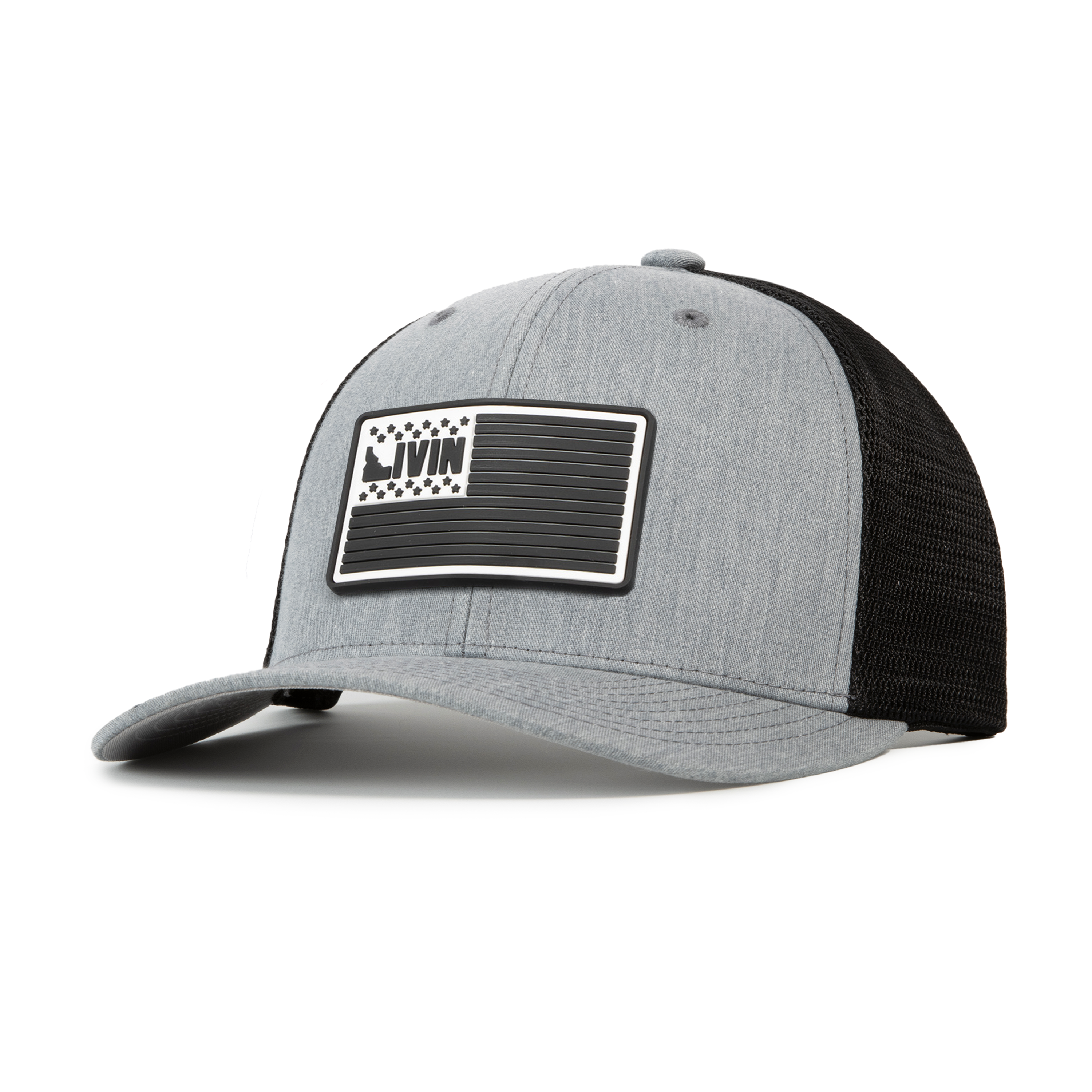 White Flag Classic Trucker Hat