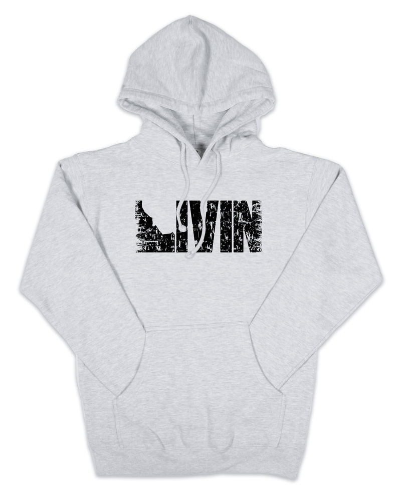 OG Heavyweight Distressed Hoodie