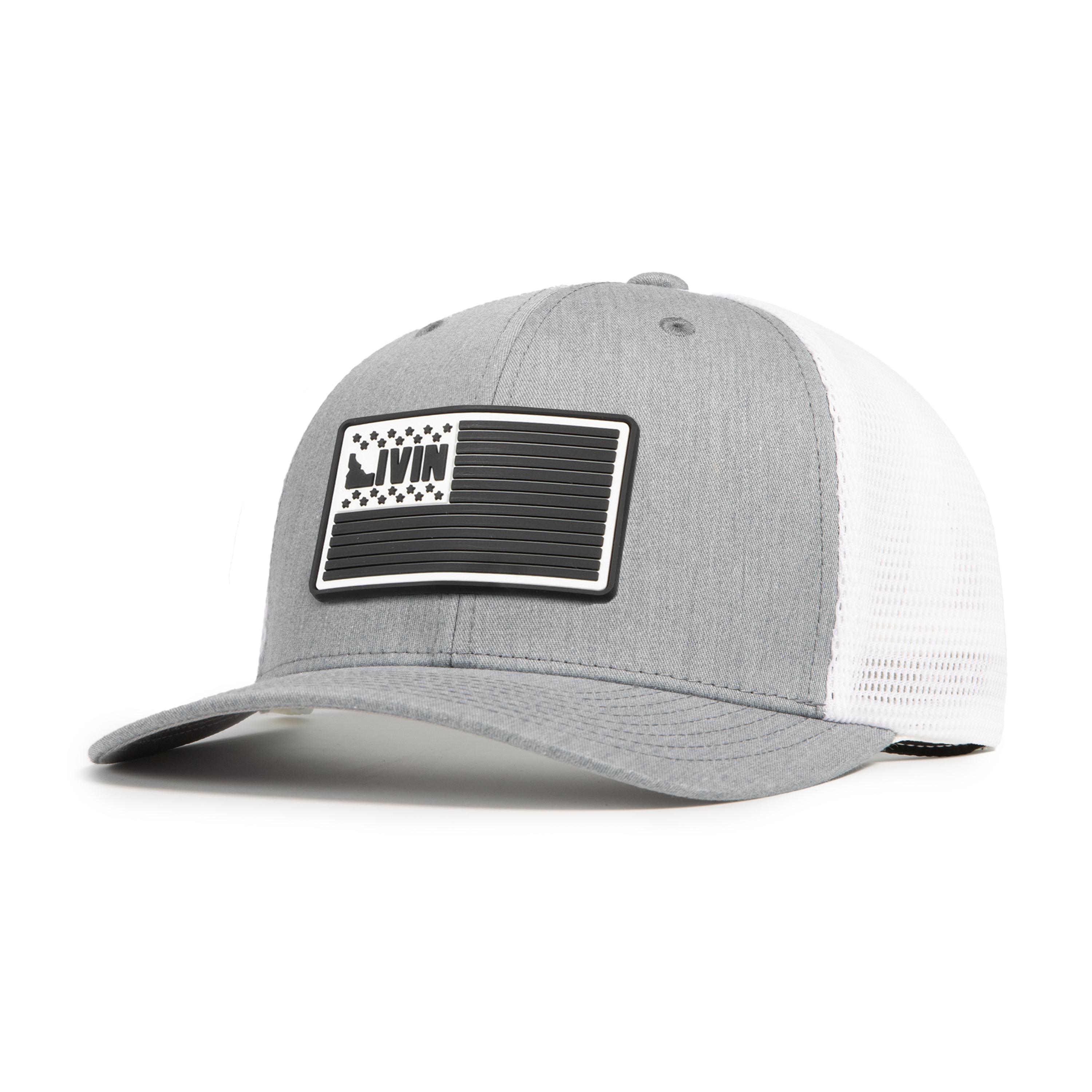 White Flag Classic Trucker Hat