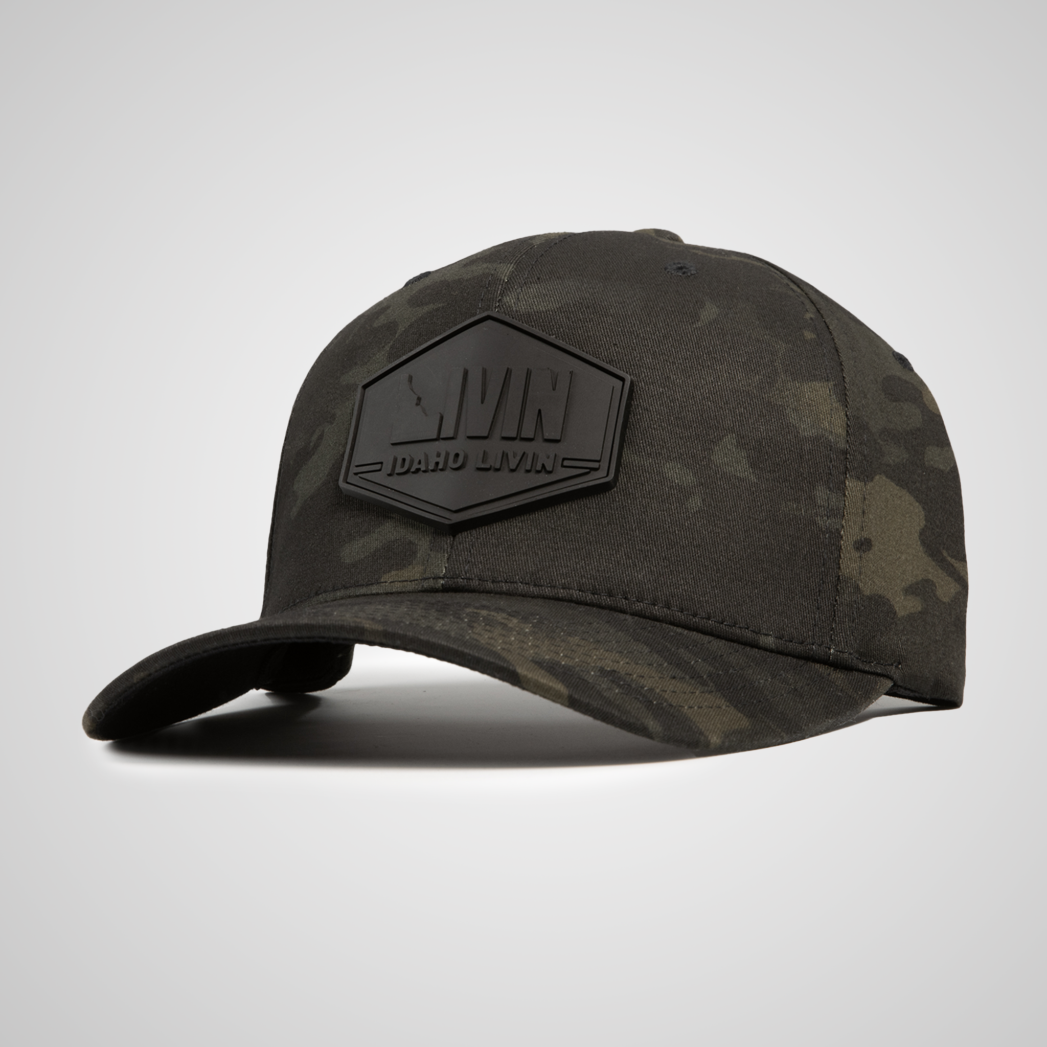 Hex Patch Multicam Flexfit Hat