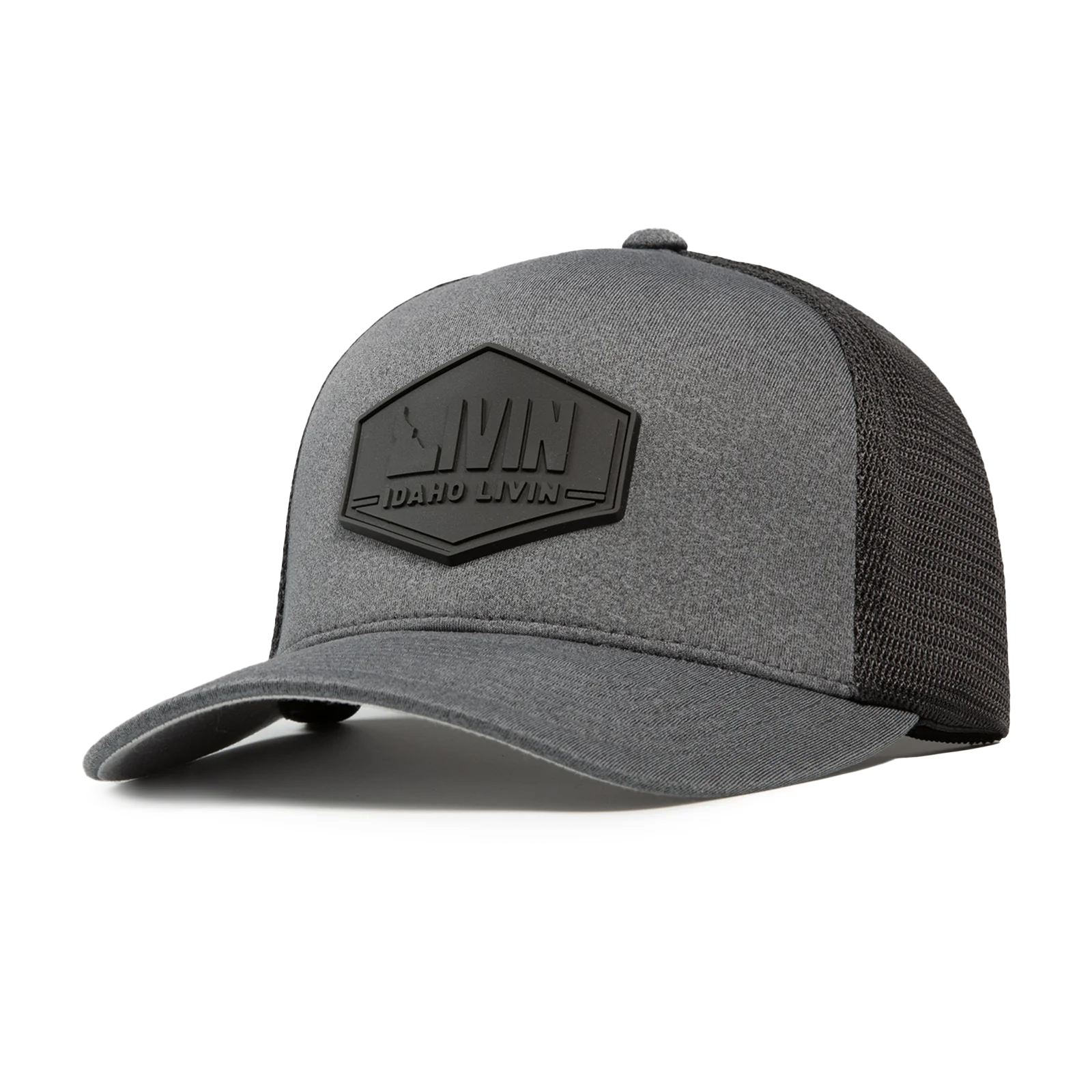 Hex Patch Meshback FlexFit Hat