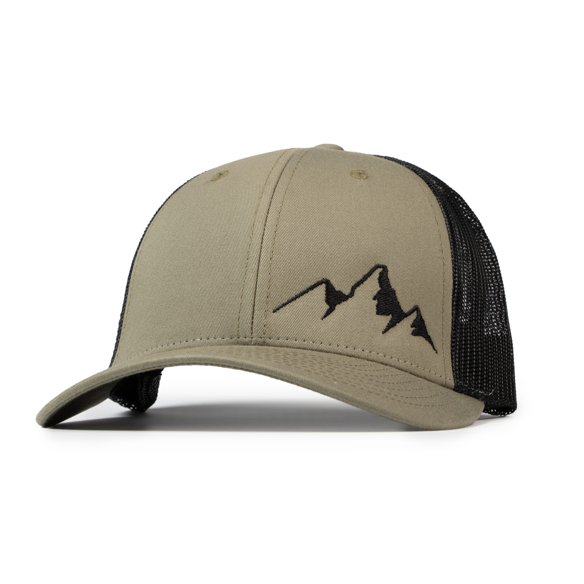 Mountain Peak Trucker Hat