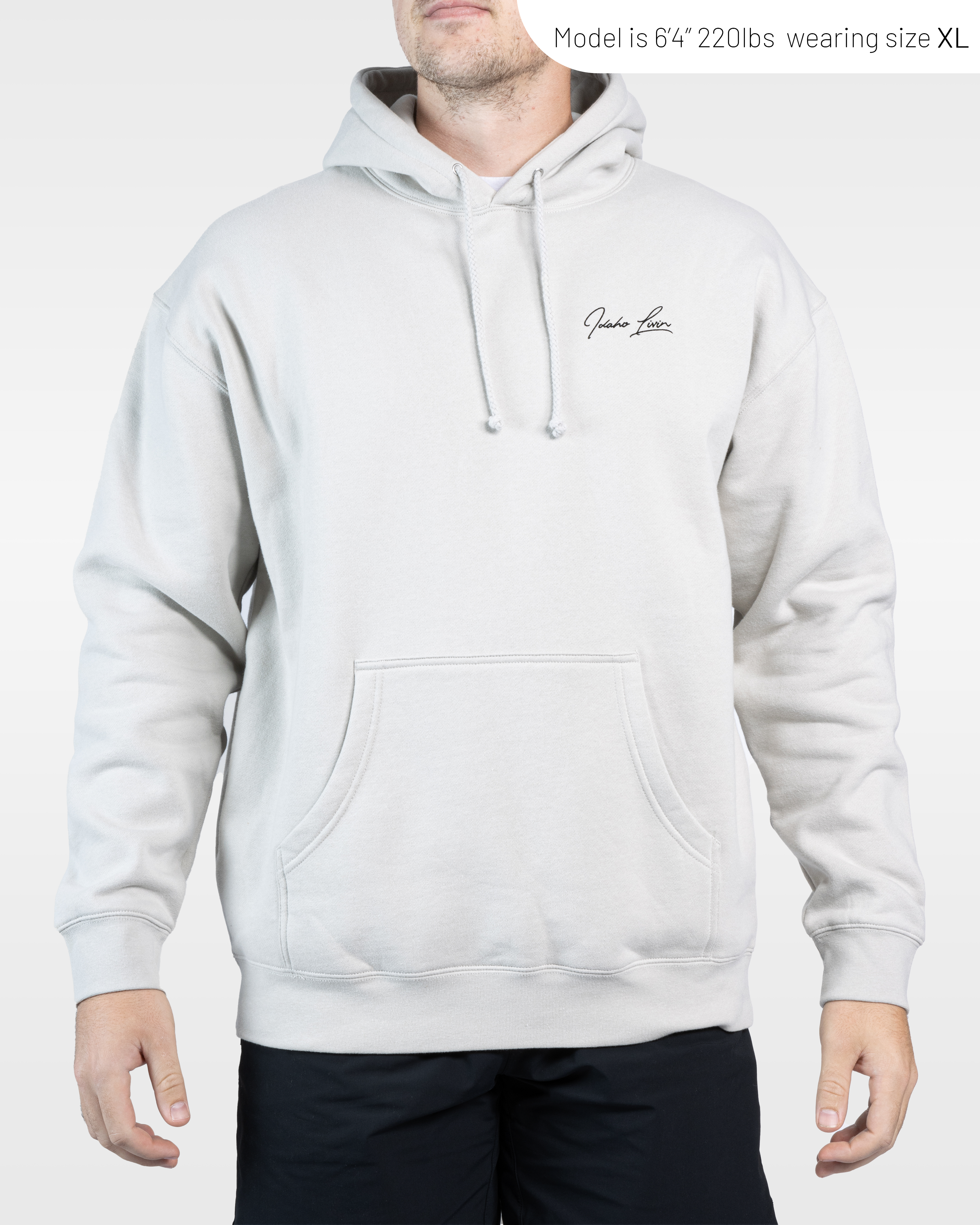 Sawtooth Heavyweight Hoodie