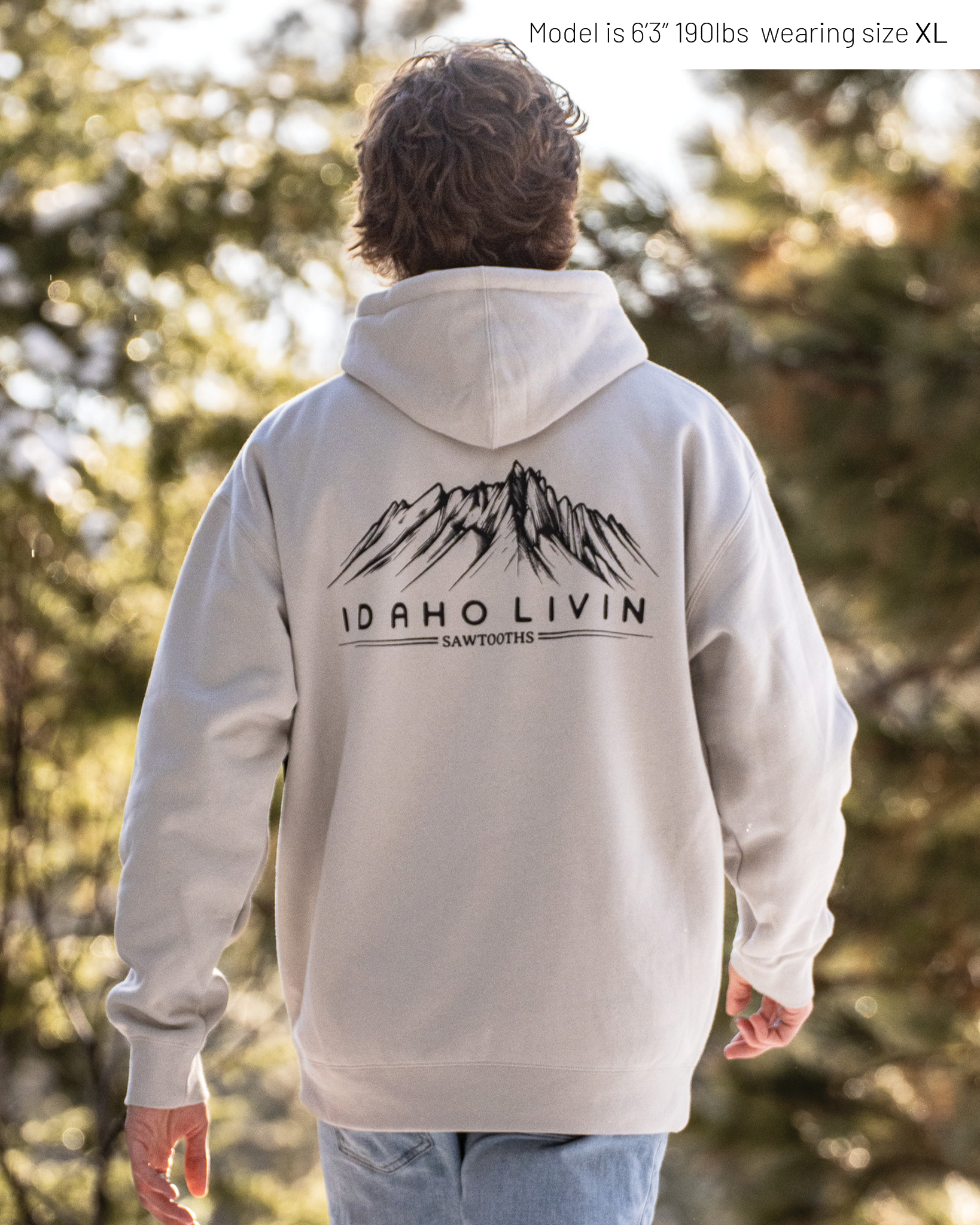 Sawtooth Heavyweight Hoodie