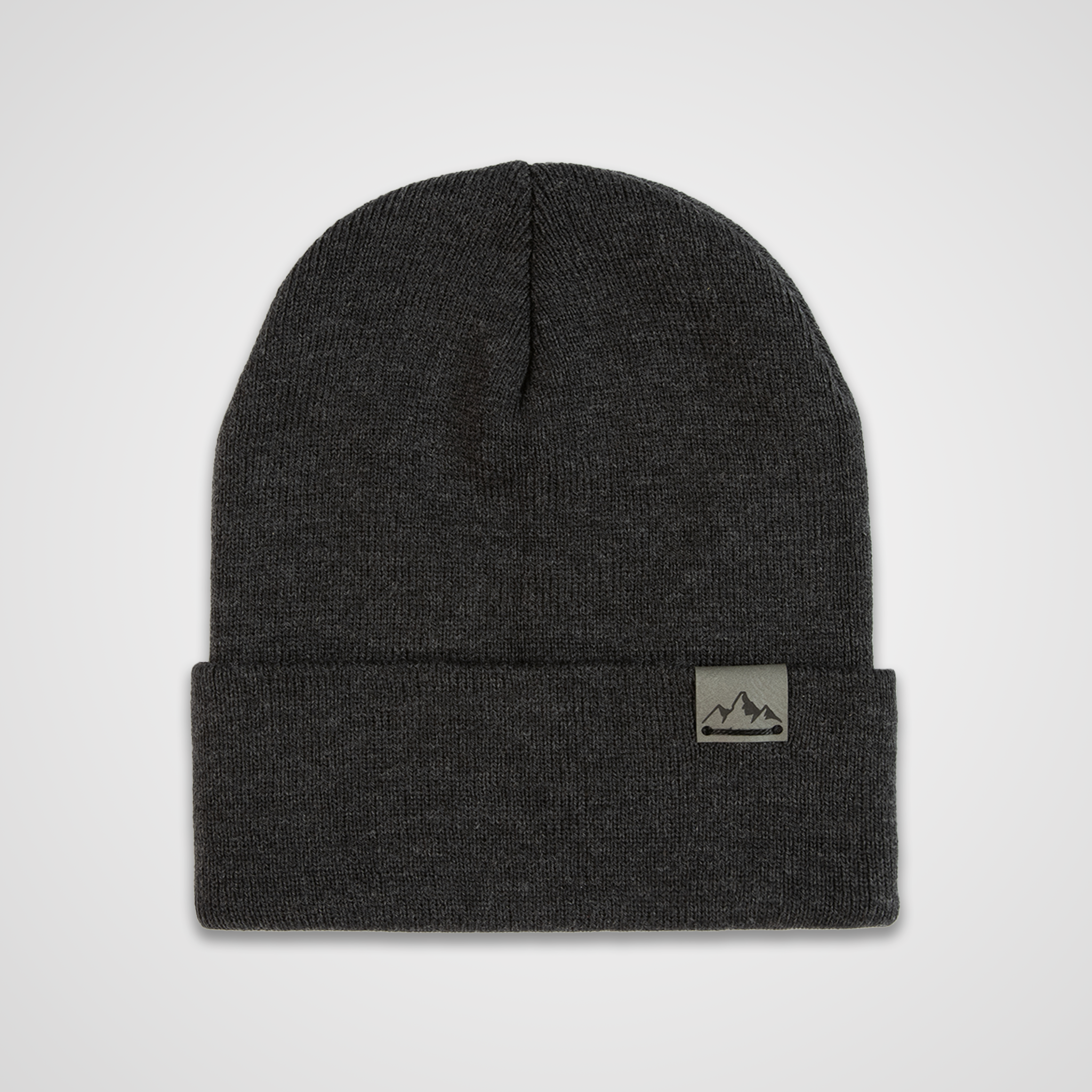 Peak Knit Beanie