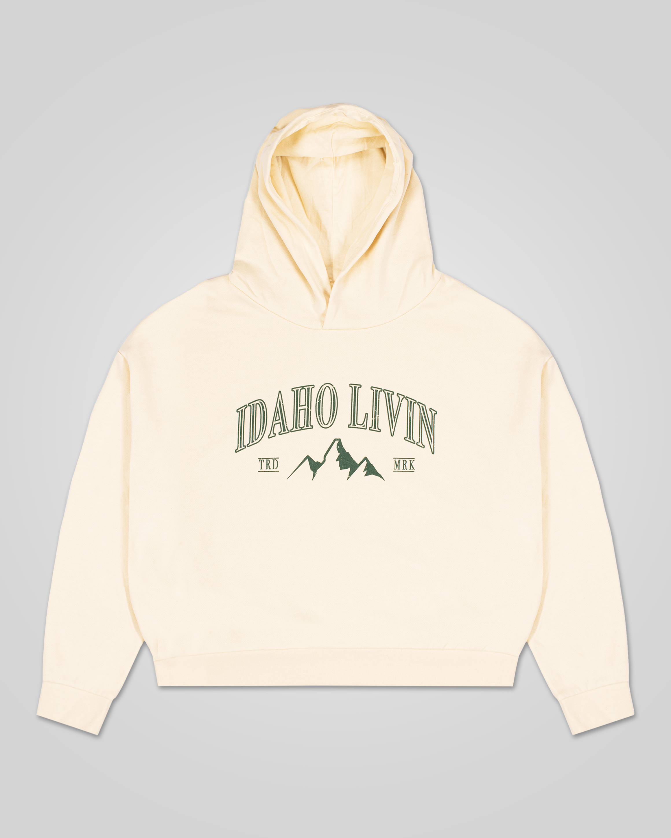 Women's Mountain Peaks Hoodie