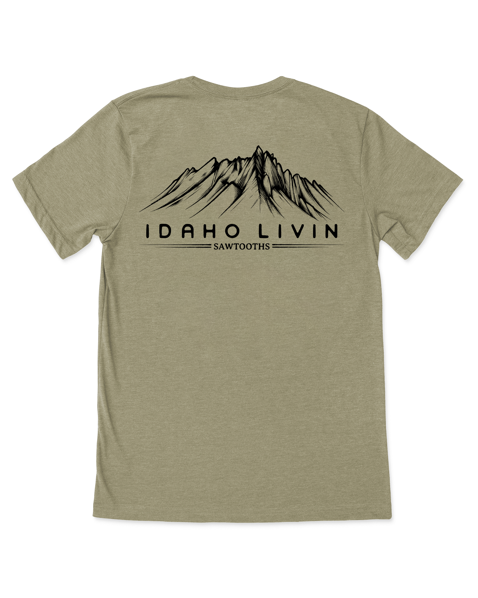 Sawtooth Tee