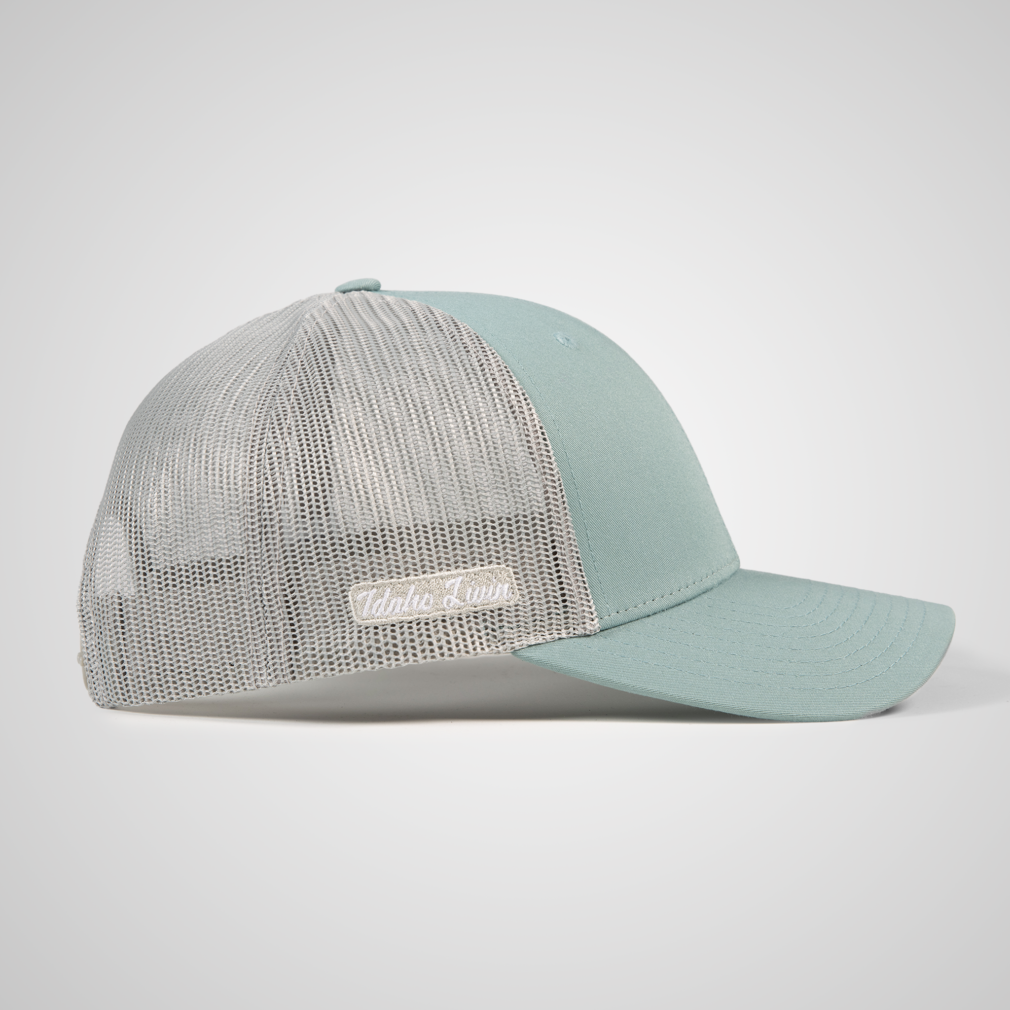 Mountain Peak Low Profile Trucker Hat
