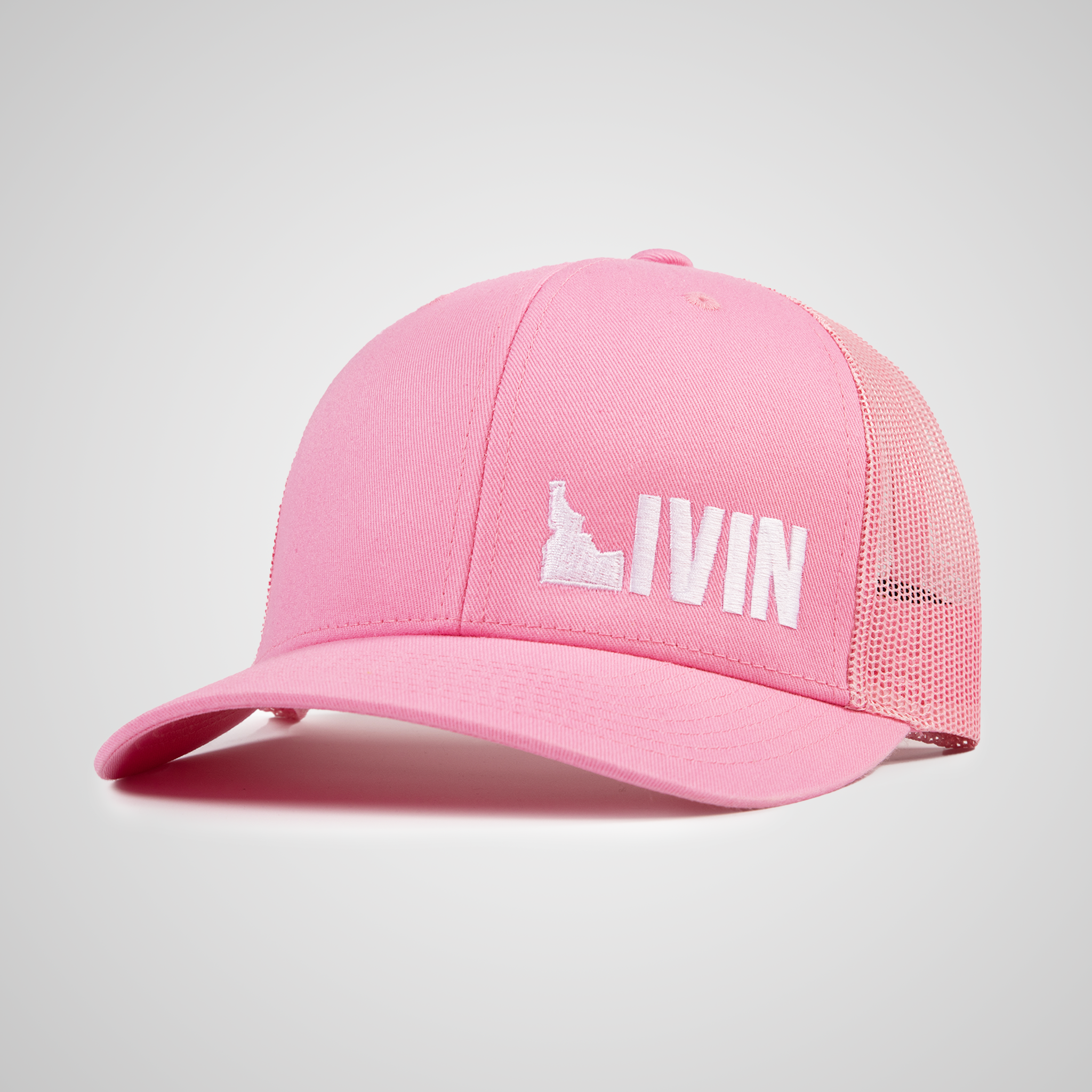 OG Classic Trucker Hat - Pink