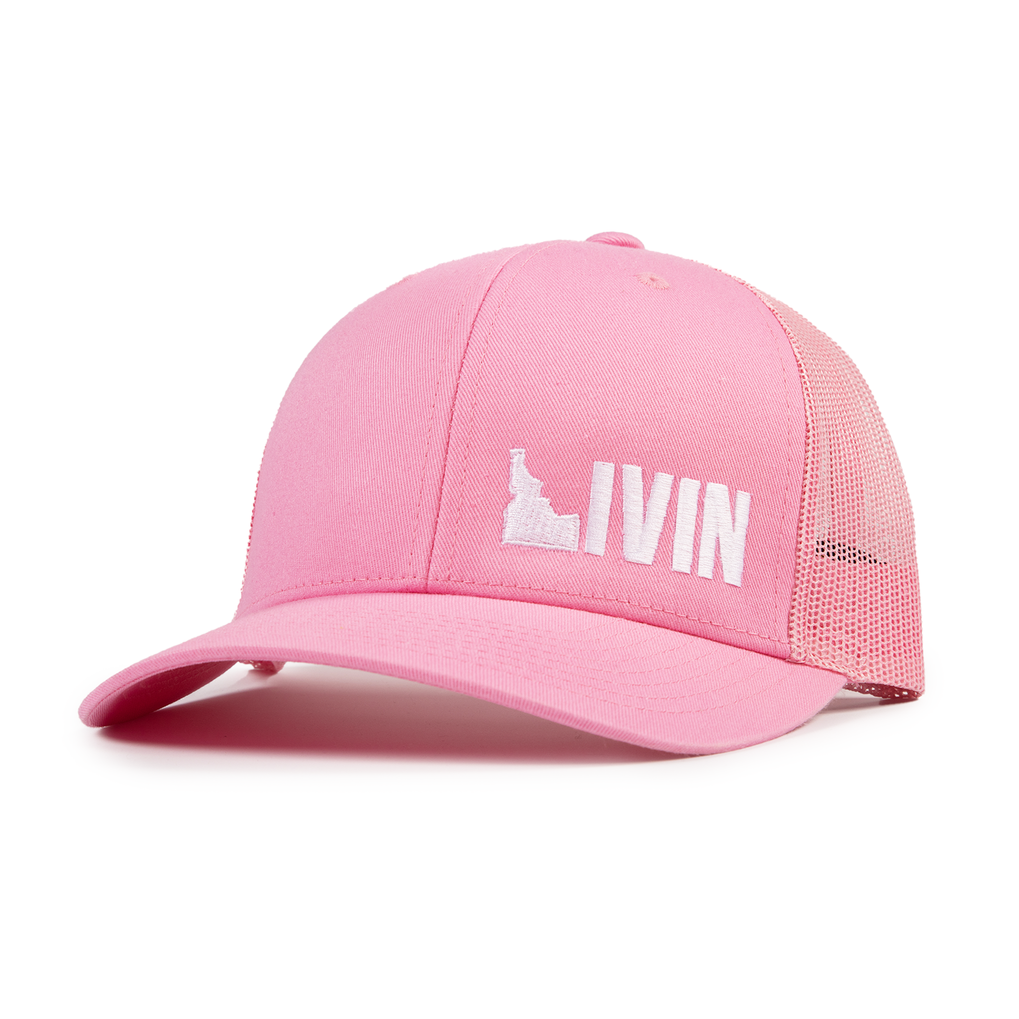 OG Classic Trucker Hat - Pink