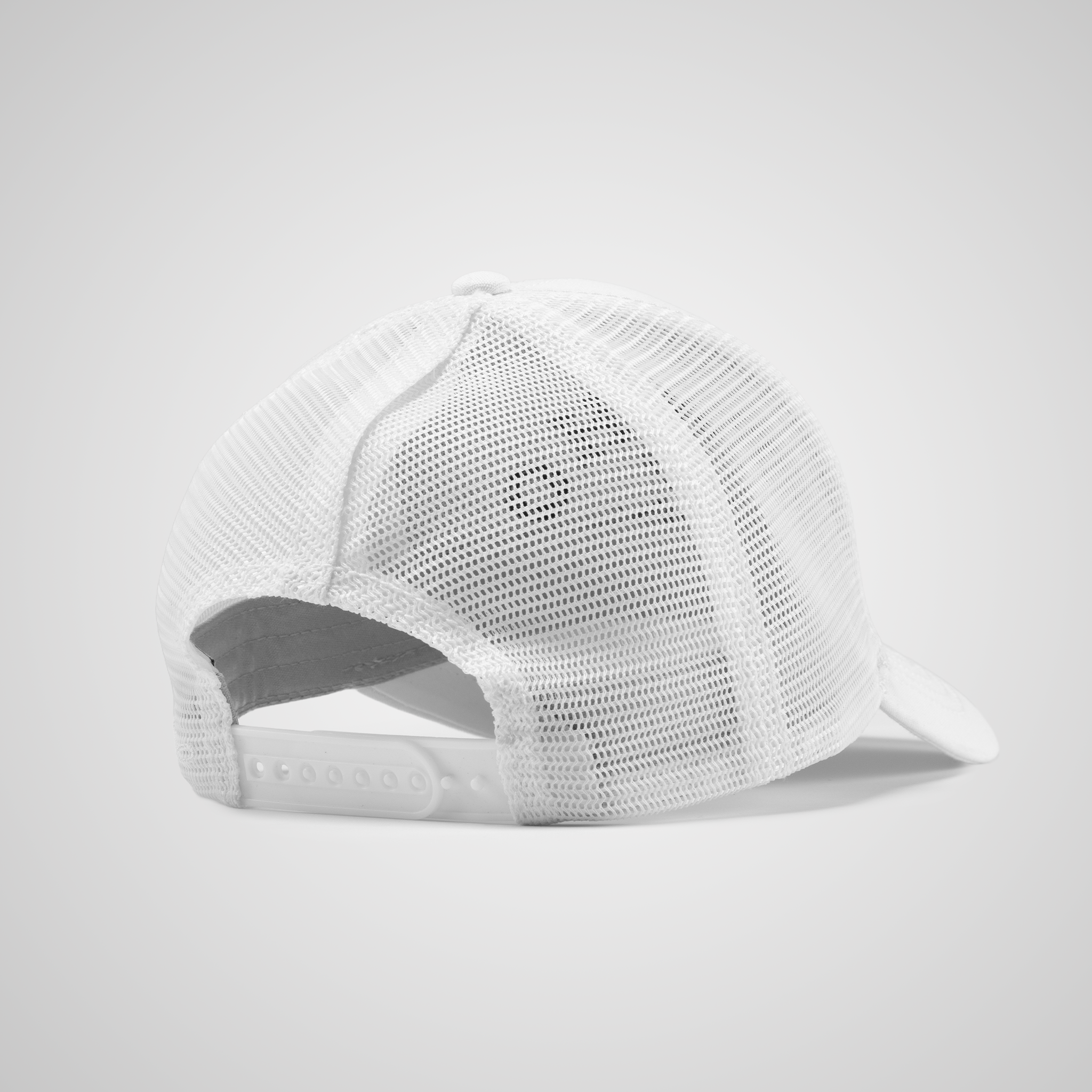 Structured Idaho Arc Ponytail Hat