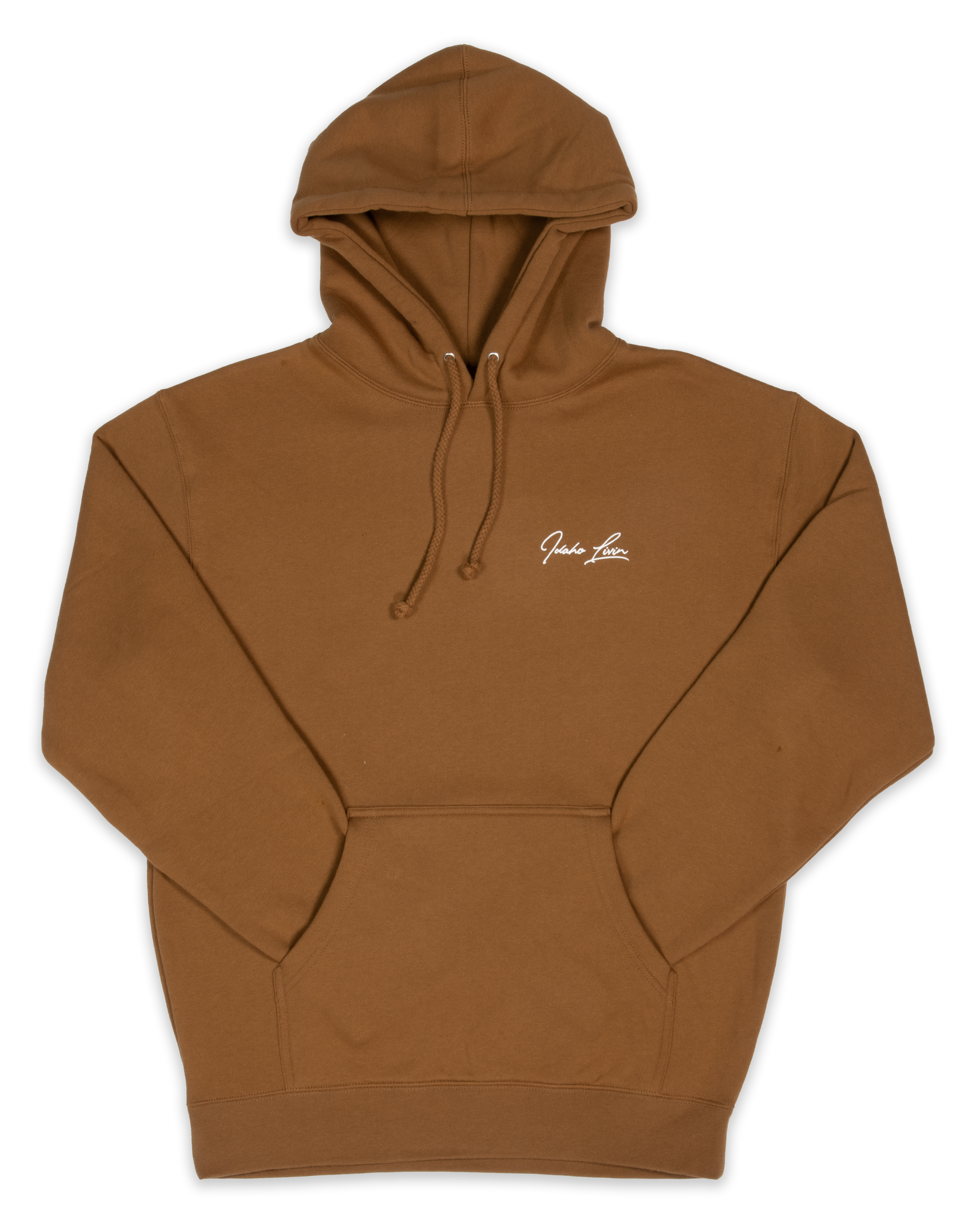 Sawtooth Heavyweight Hoodie